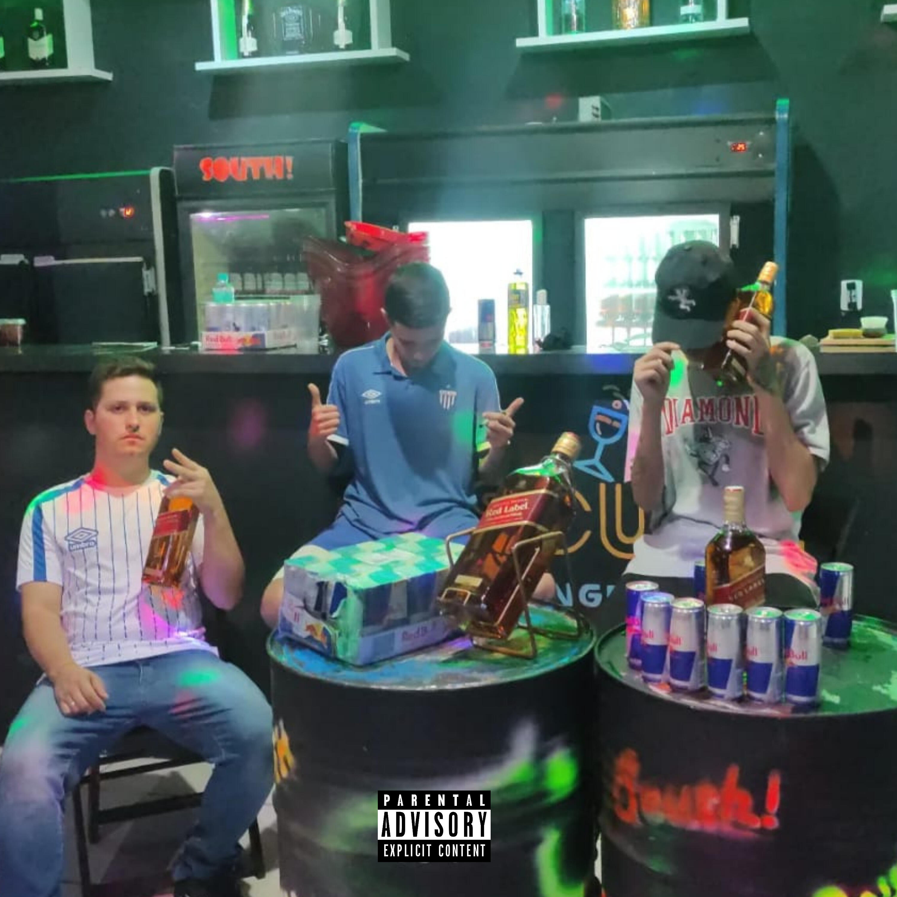 MC NIKEE - Red Com Red
