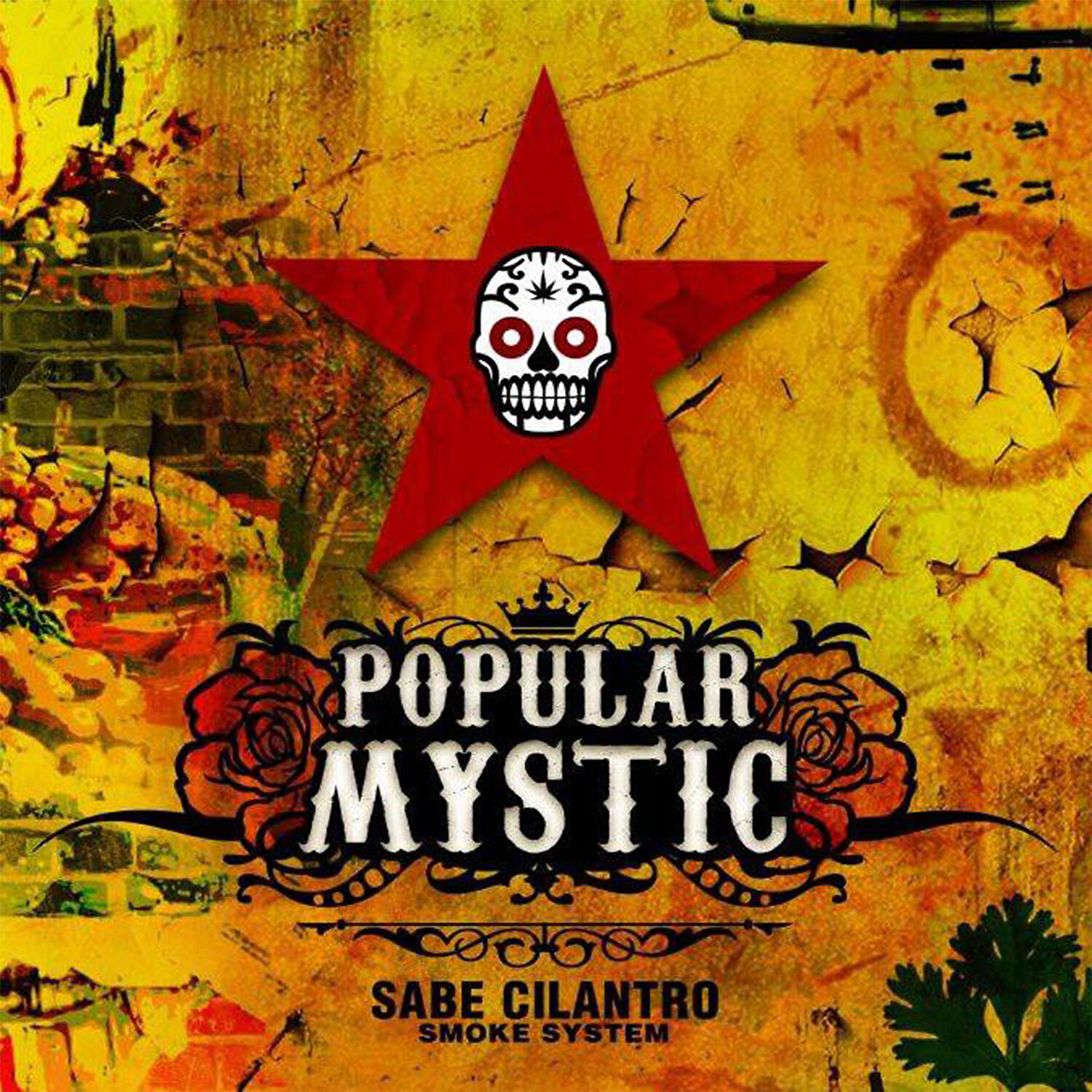 Sabe Cilantro - Agujeros del Alma