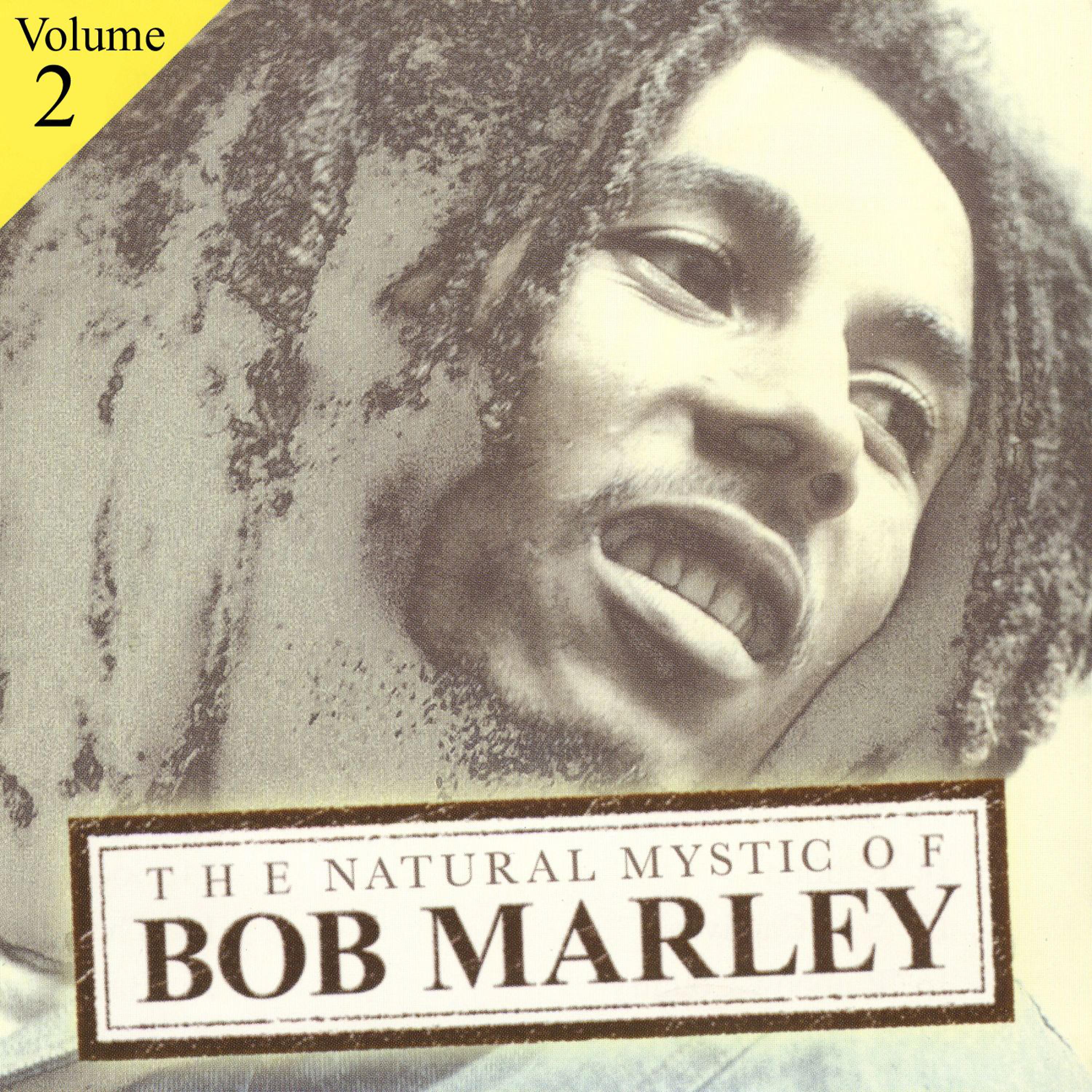Постер альбома The Natural Mystic Of Bob Marley Volume 2