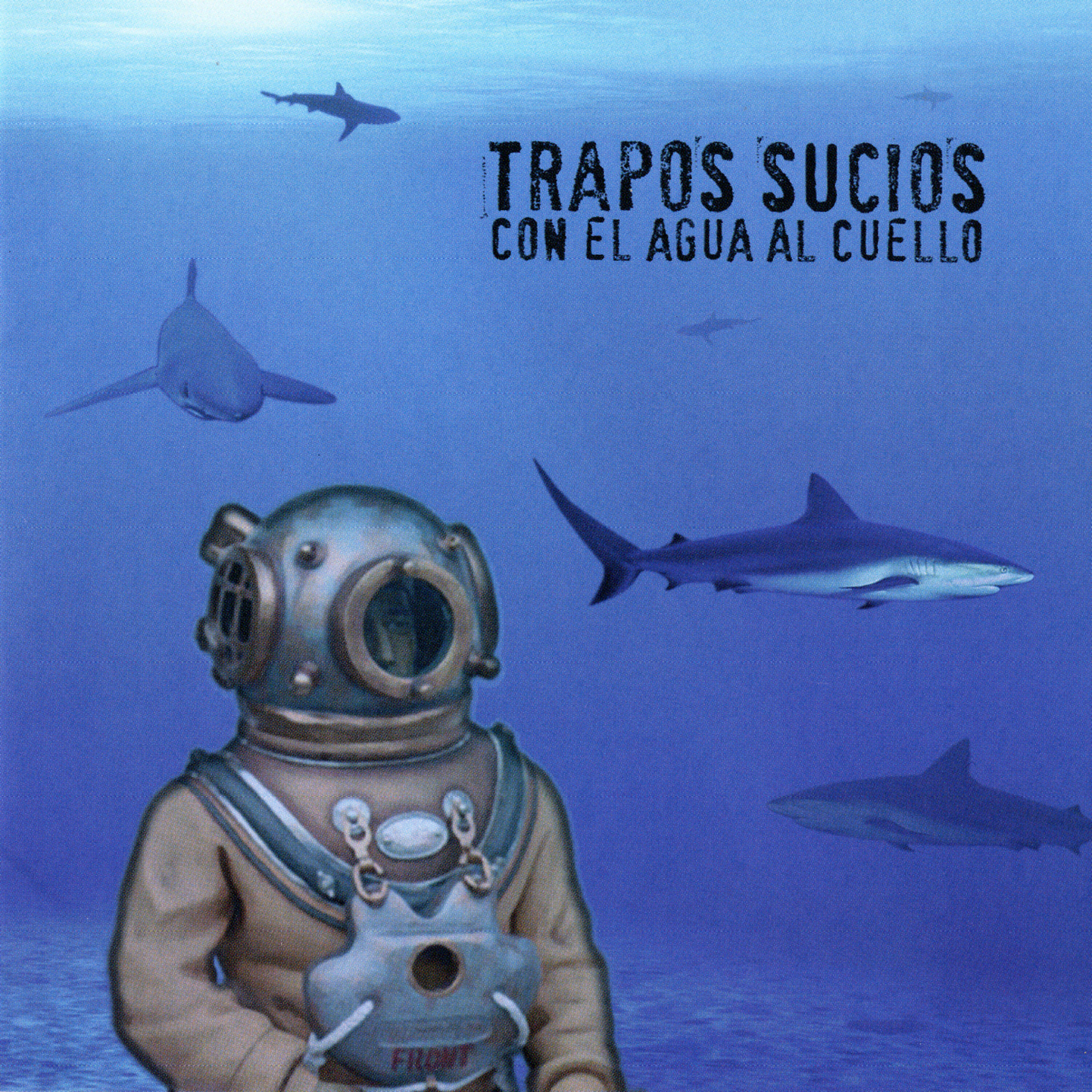 Trapos Sucios - Los Mierdas