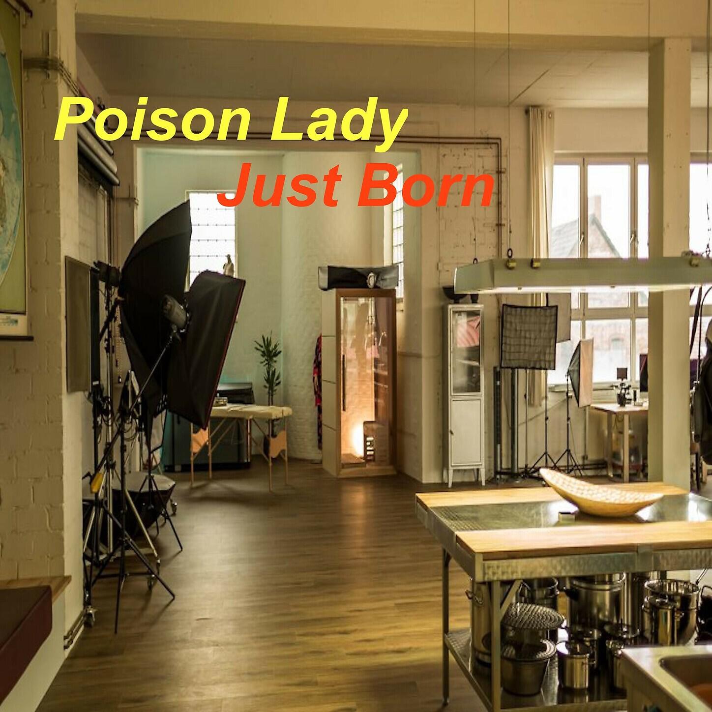 Poison Lady - Mock