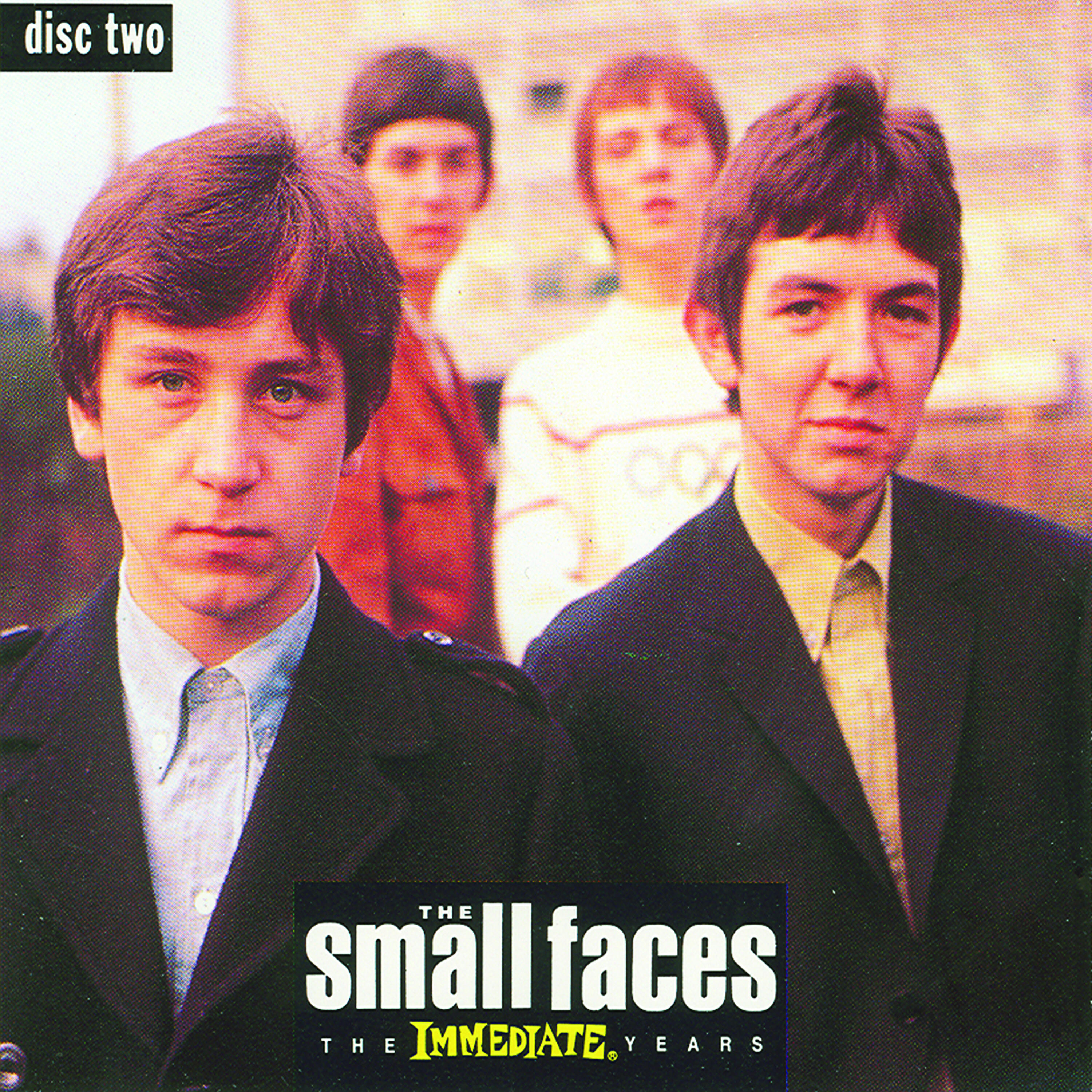 The Small Faces - Up The Wooden Hills To Bedfordshire - Original