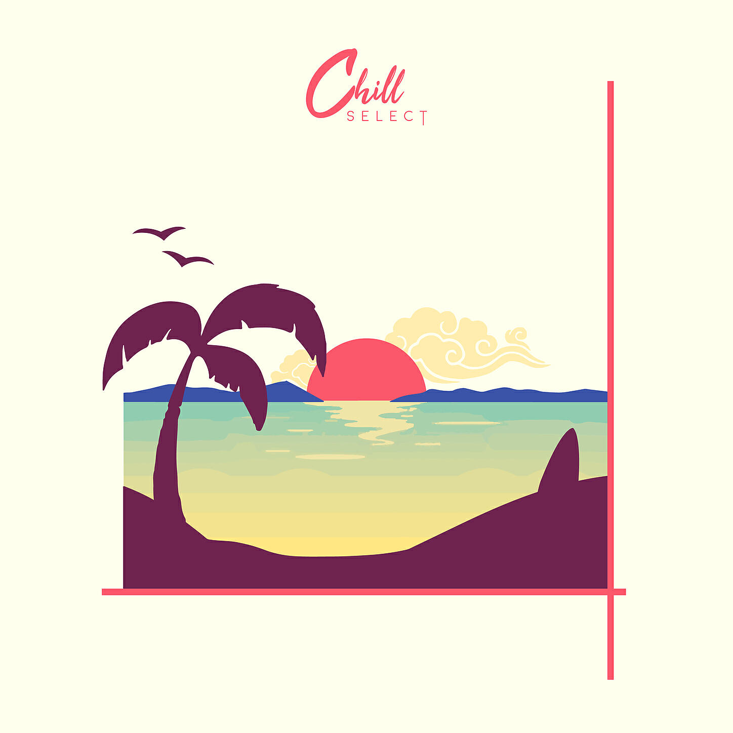 Chill Select - Straight Flush