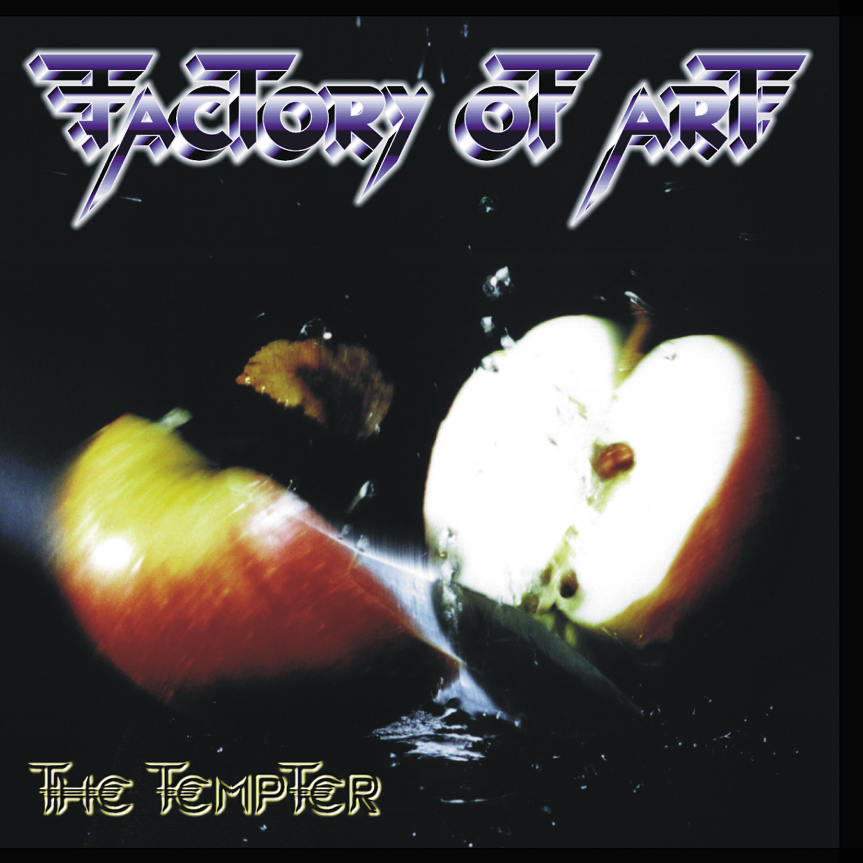 Factory Of Art - The Healing Part2