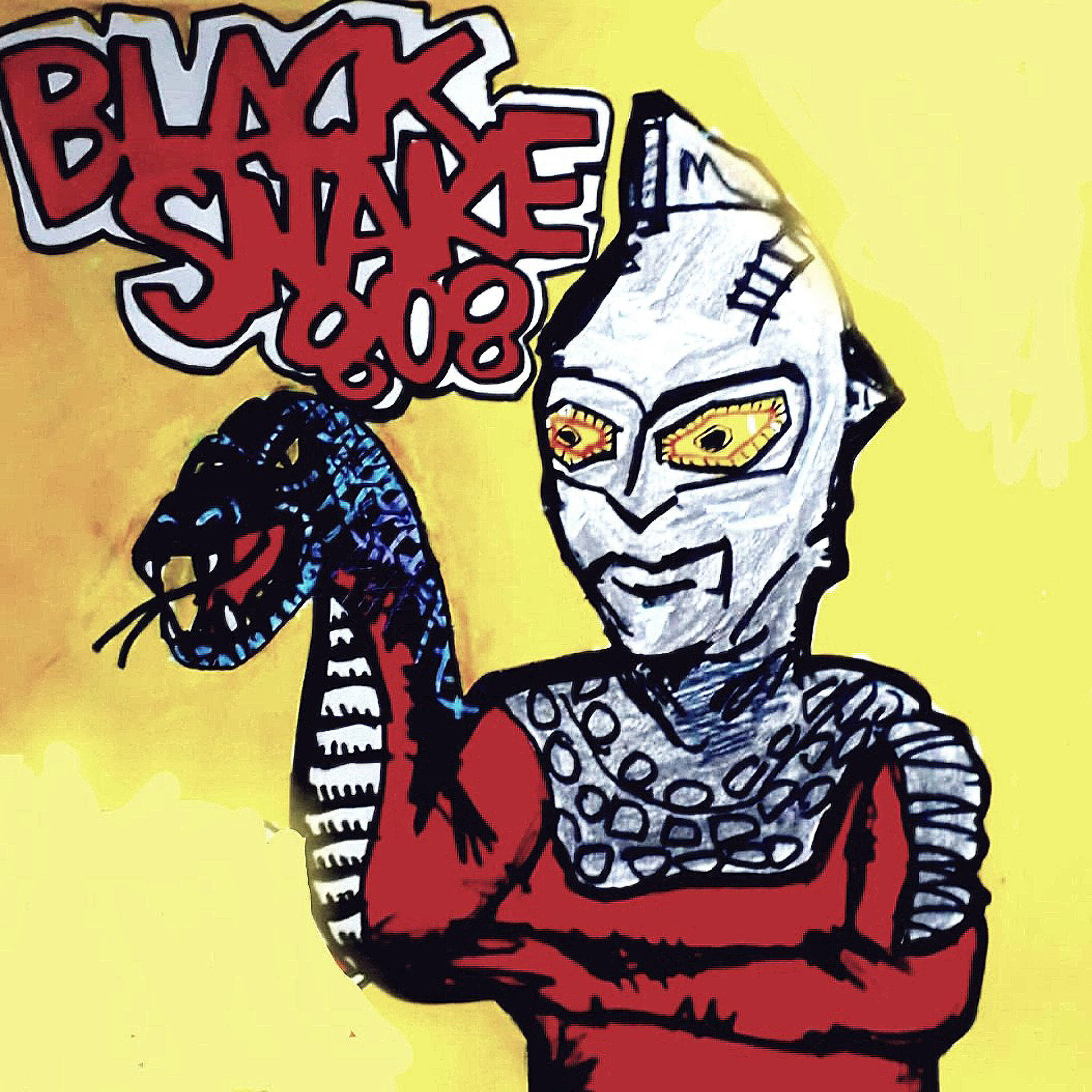 Black Snake 808 - Jovont Three