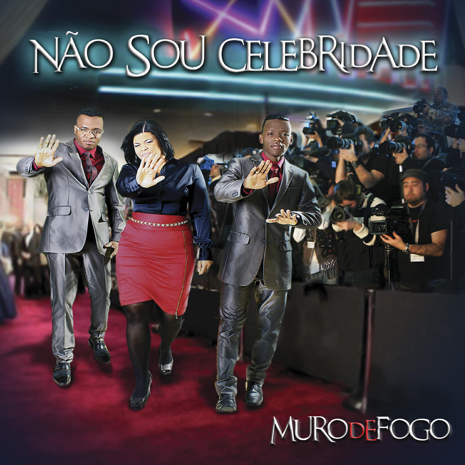 Muro de Fogo - Cego de Jericó (Ao Vivo)