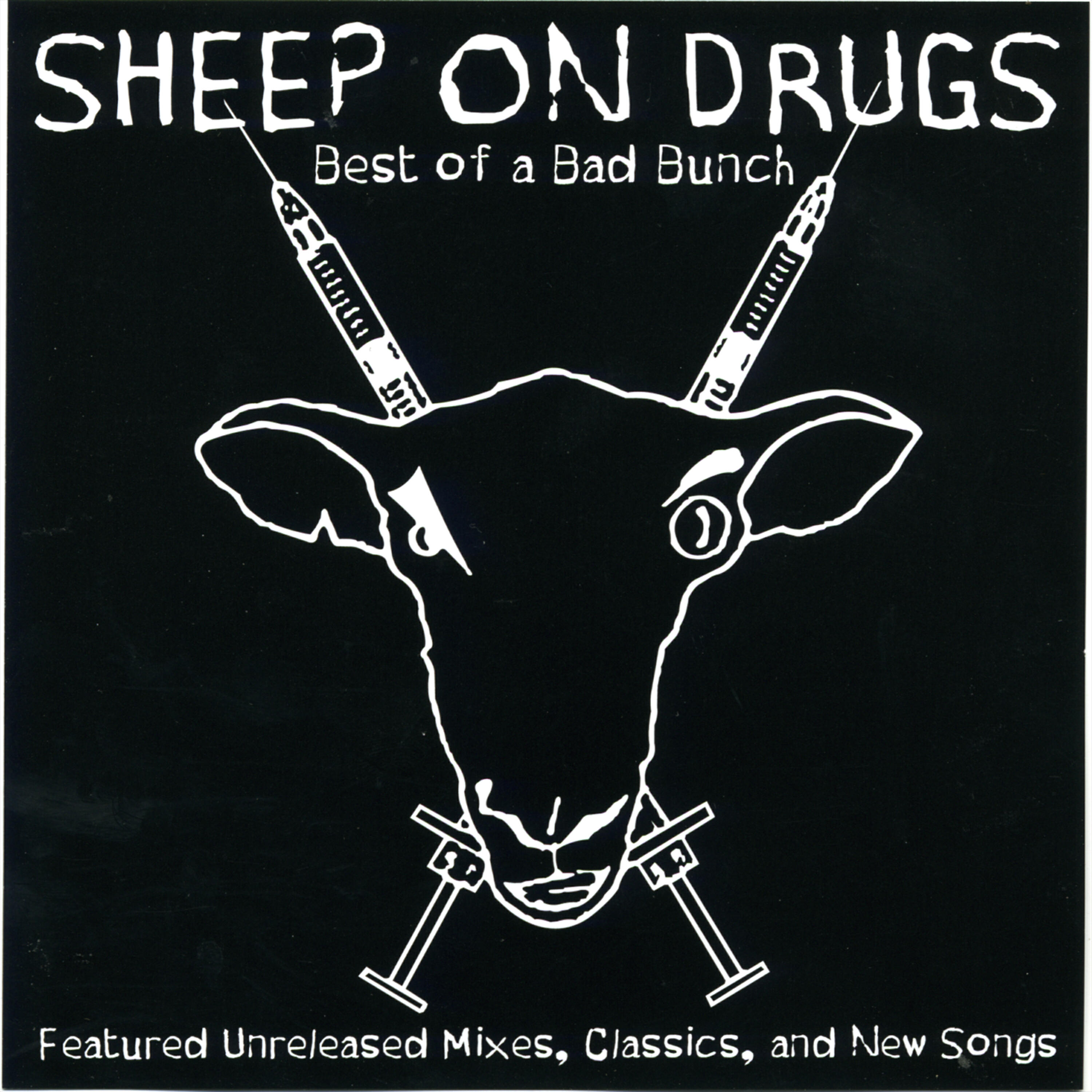 Sheep On Drugs - 15 Minutes of Fame (Alt. Mix - Previously Released)