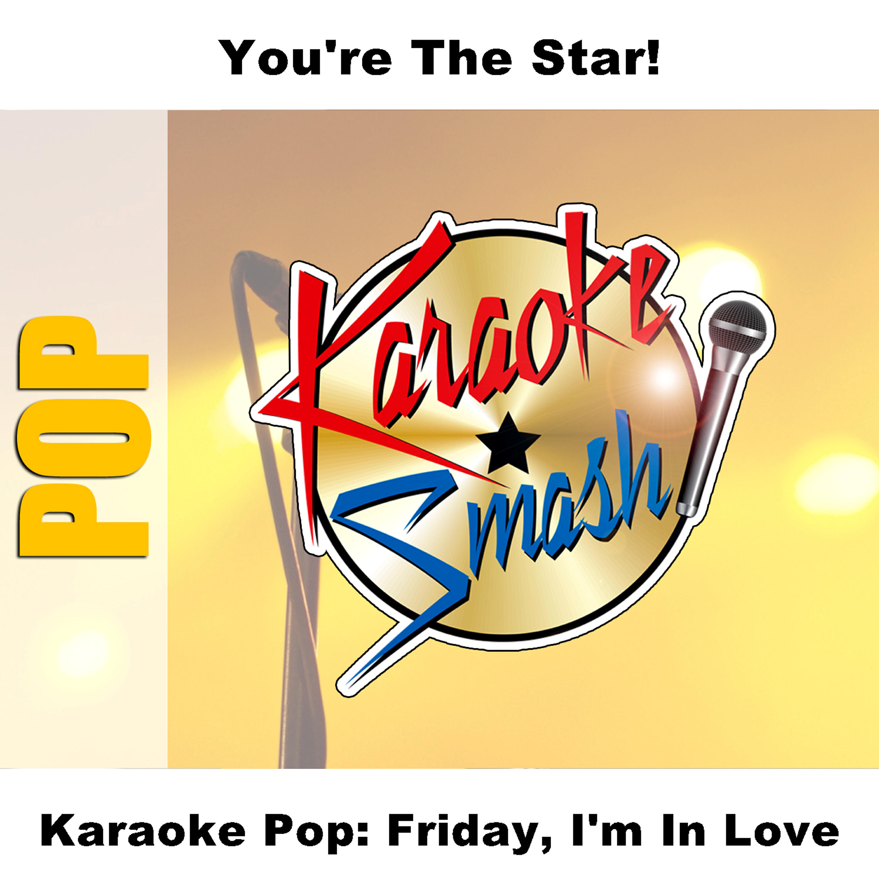 Studio Group - Saturday Night At The Movies (Karaoke-Version) As Made Famous By: The Drifters