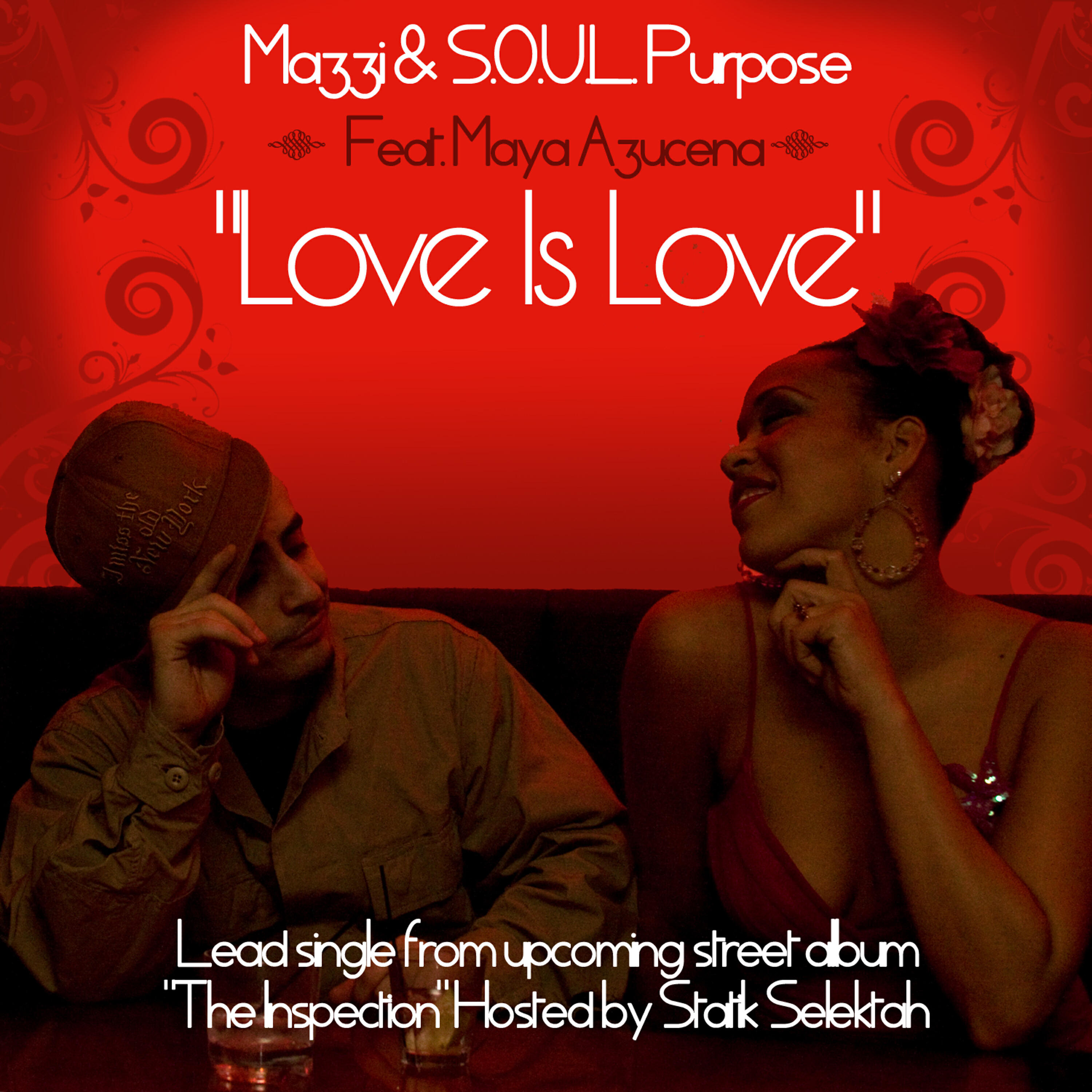 Mazzi - Love Is Love featuring Maya Azucena