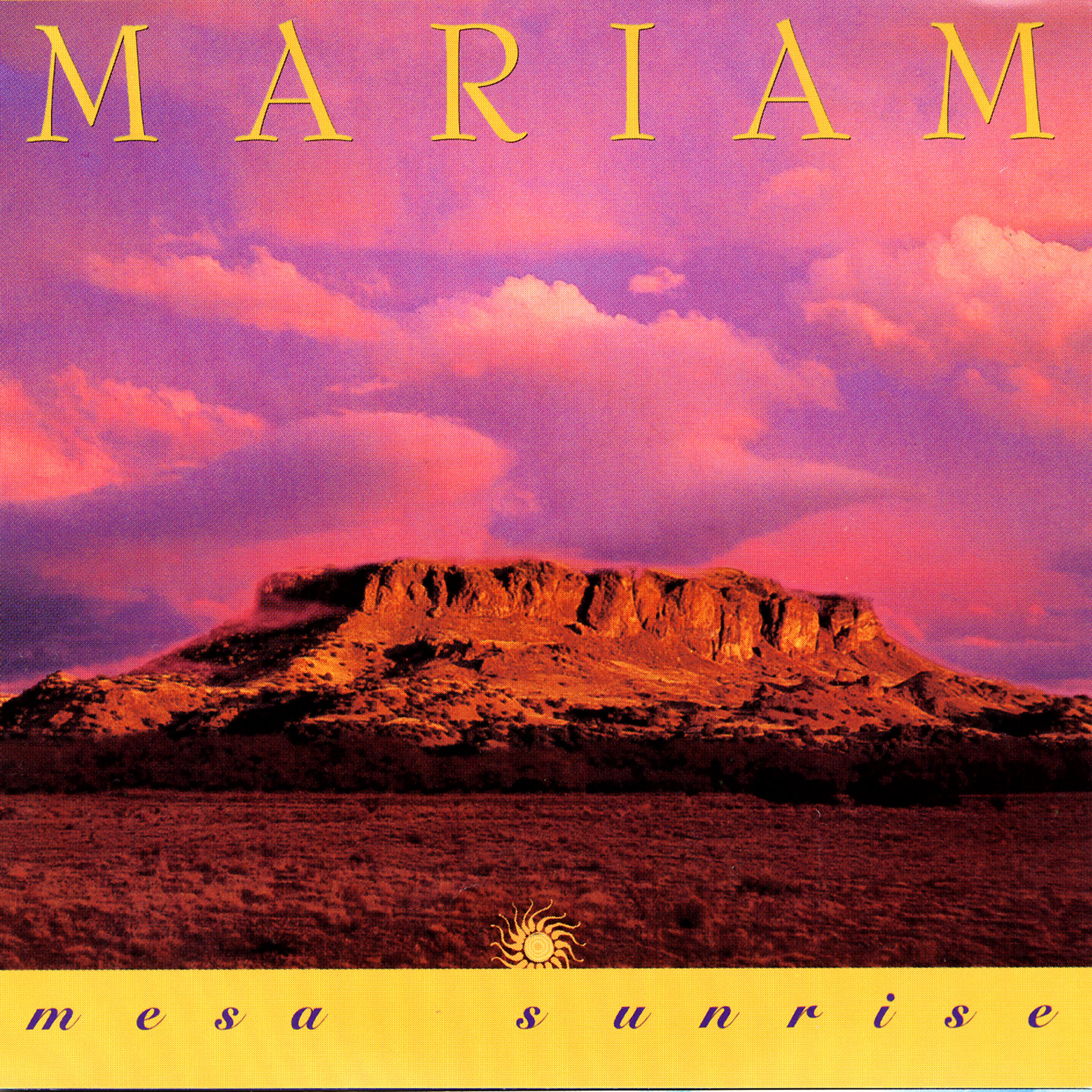 Mariam - Recall