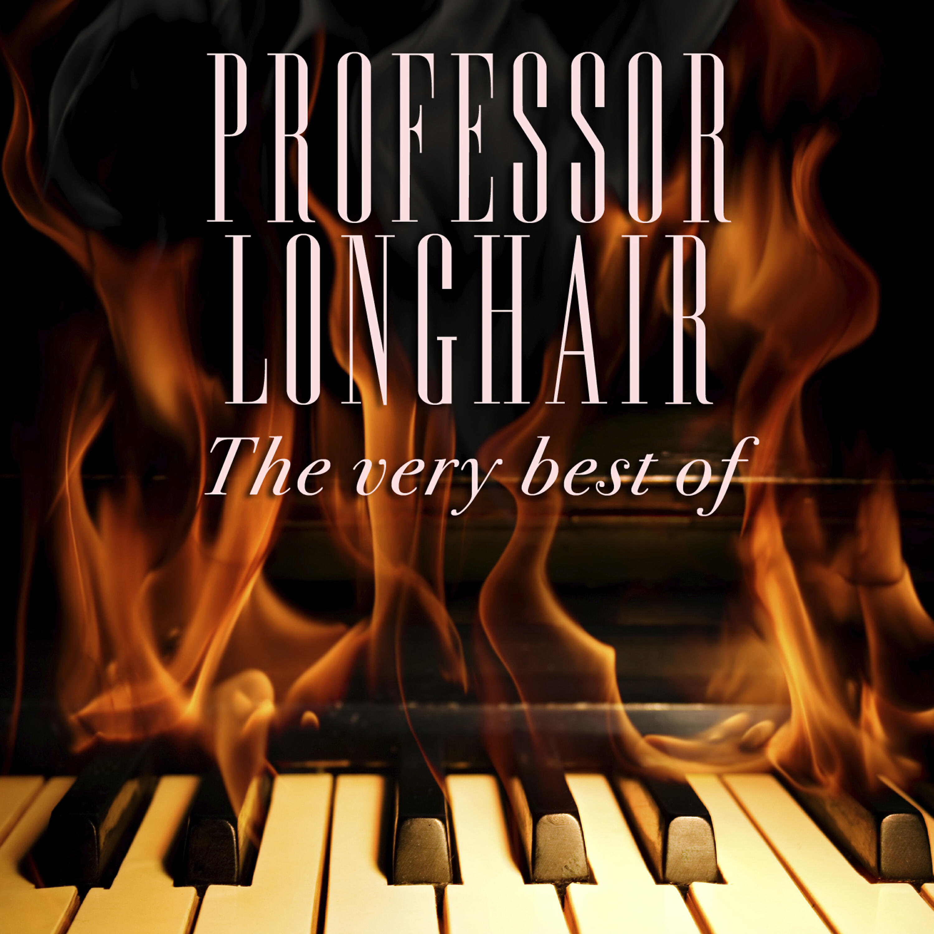 PROFESSOR LONGHAIR - No Buts - No Maybes