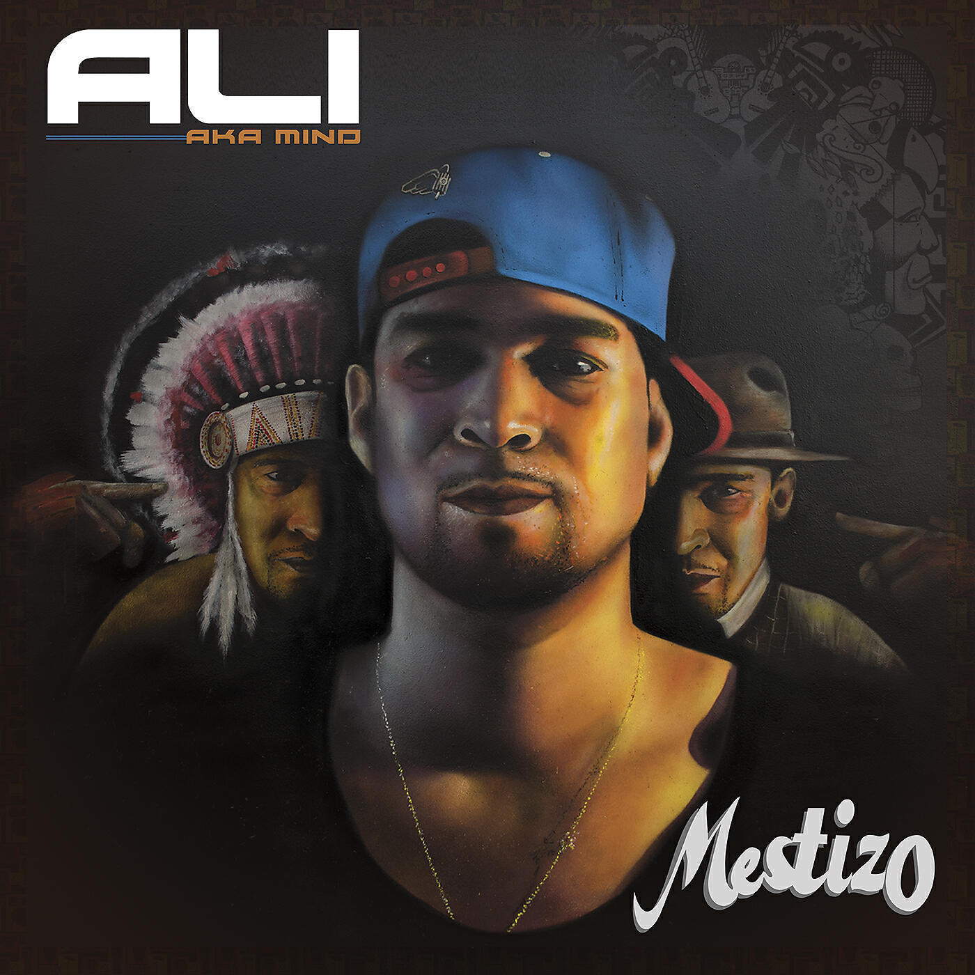 Ali Aka Mind - Mestizo