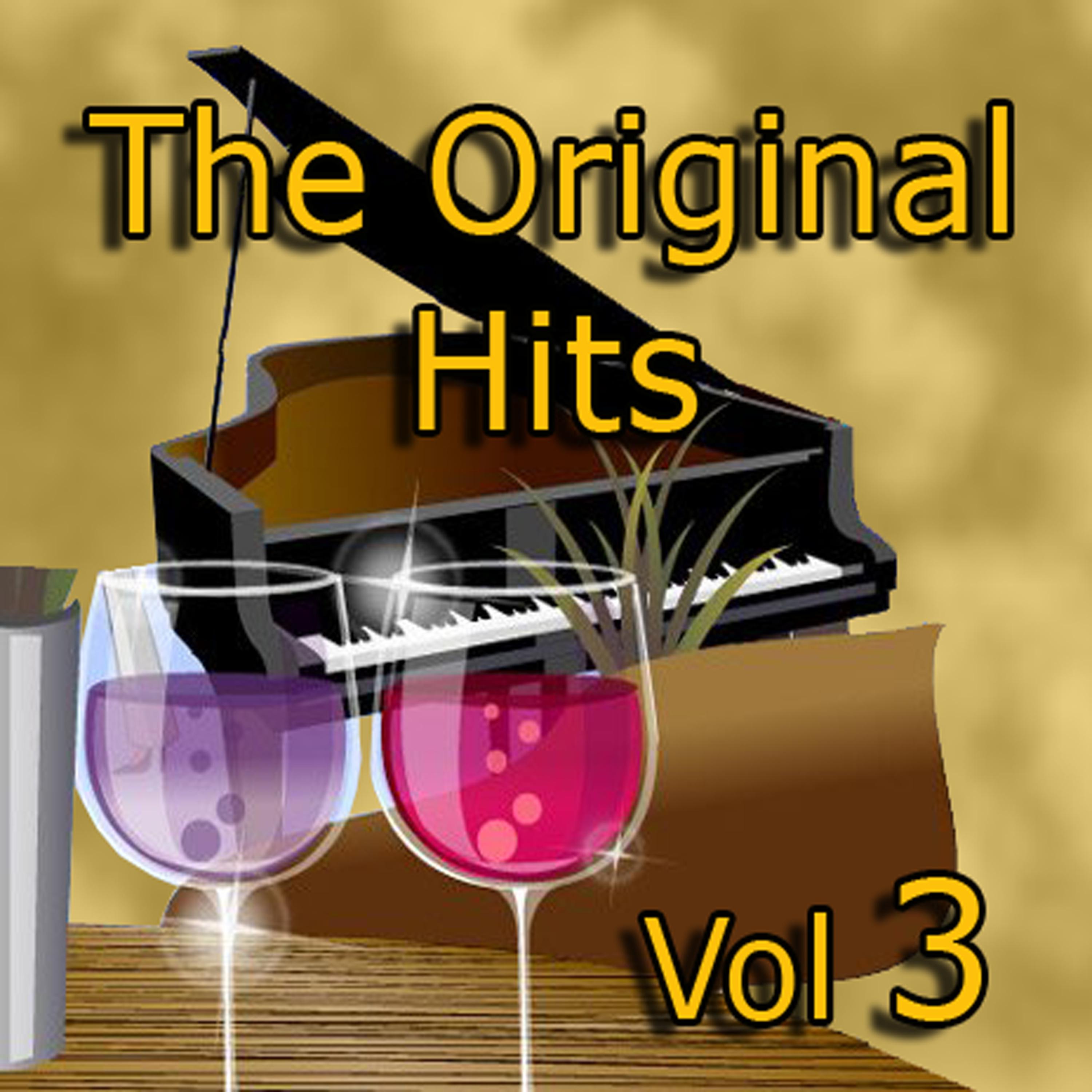 Постер альбома The Original Hits Vol 3