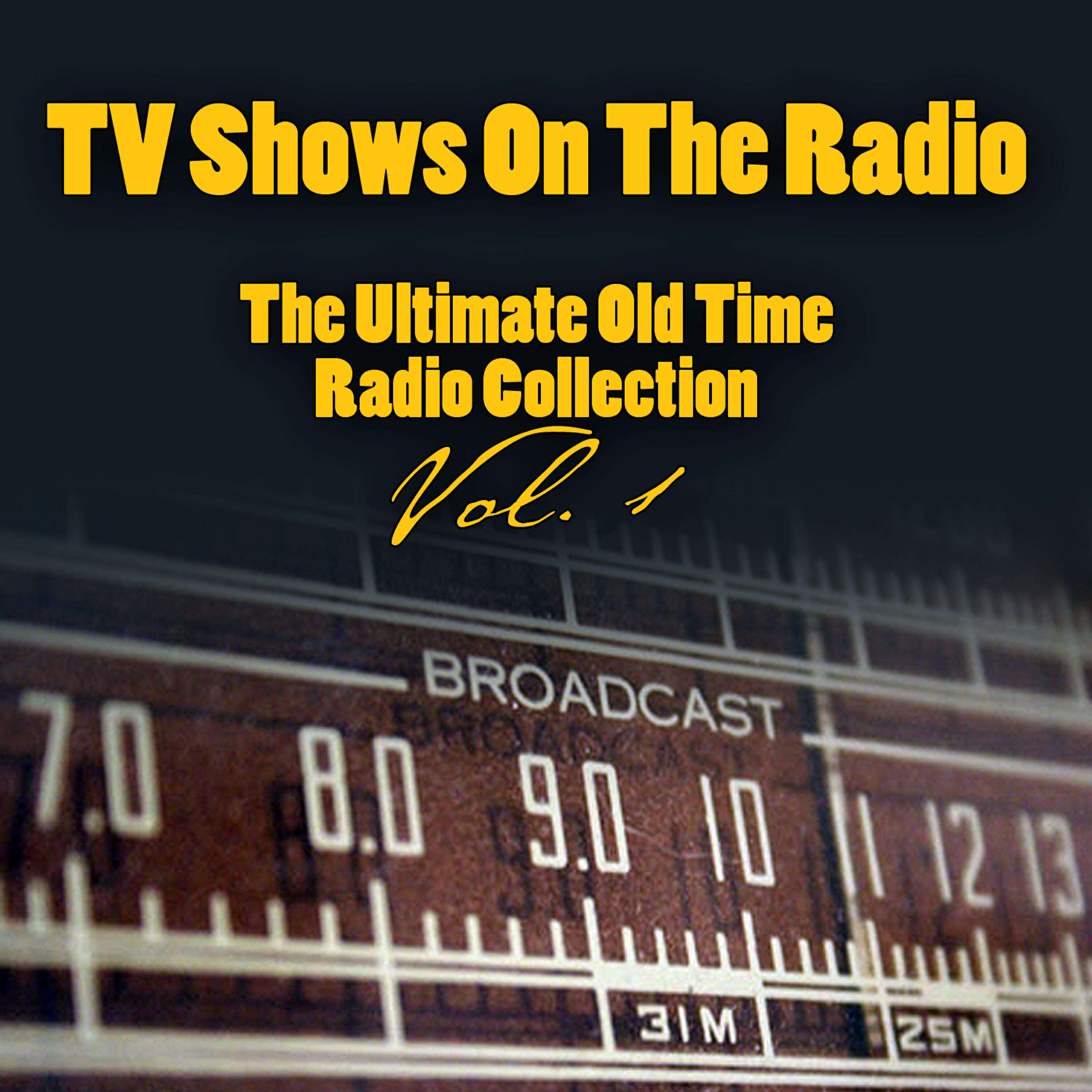 Vintage Radio Shows - The Jack Benny Program: Will Television Replace Radio?
