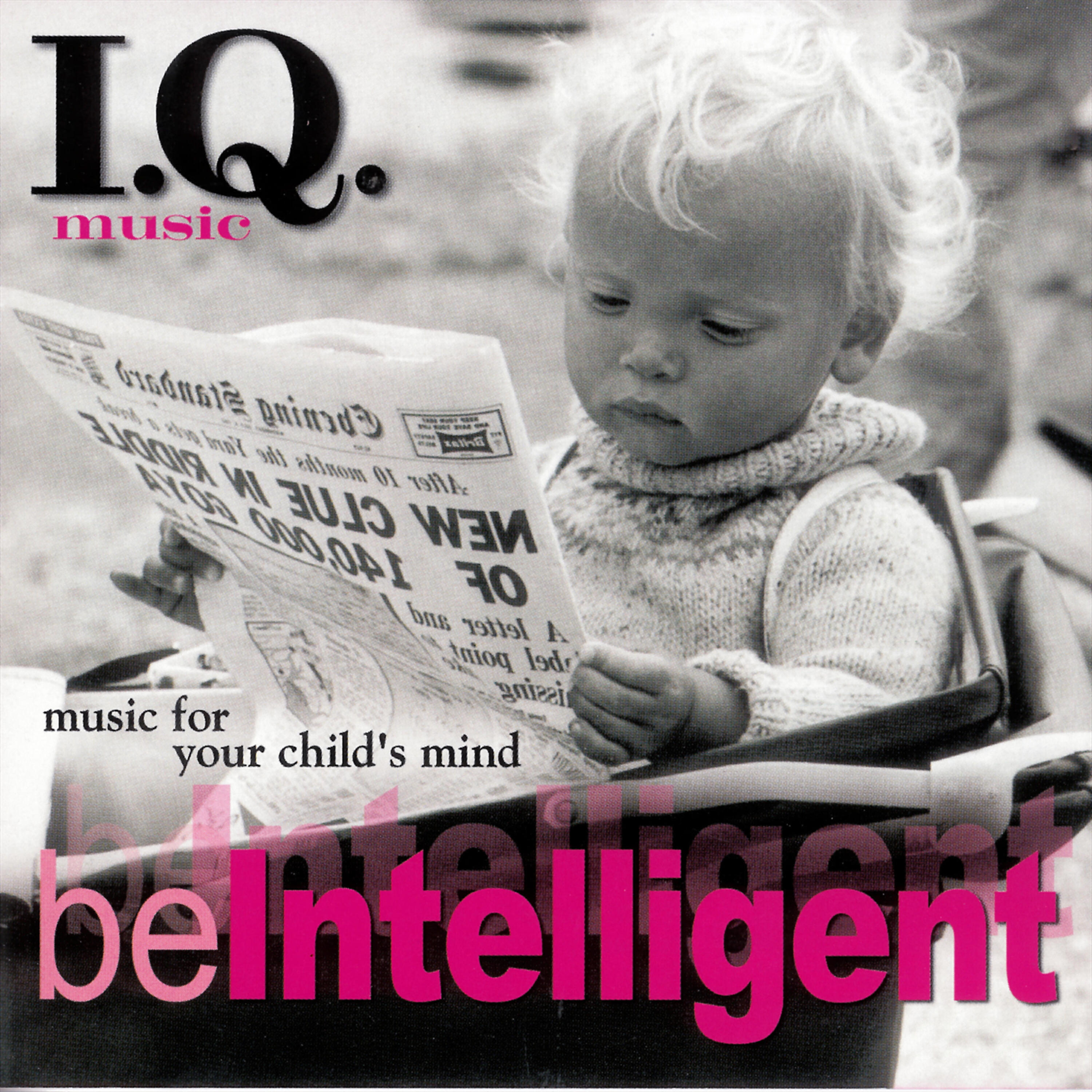 I.q. Music Orchestra - Brandenburg Concerto #5, 3rd Movement