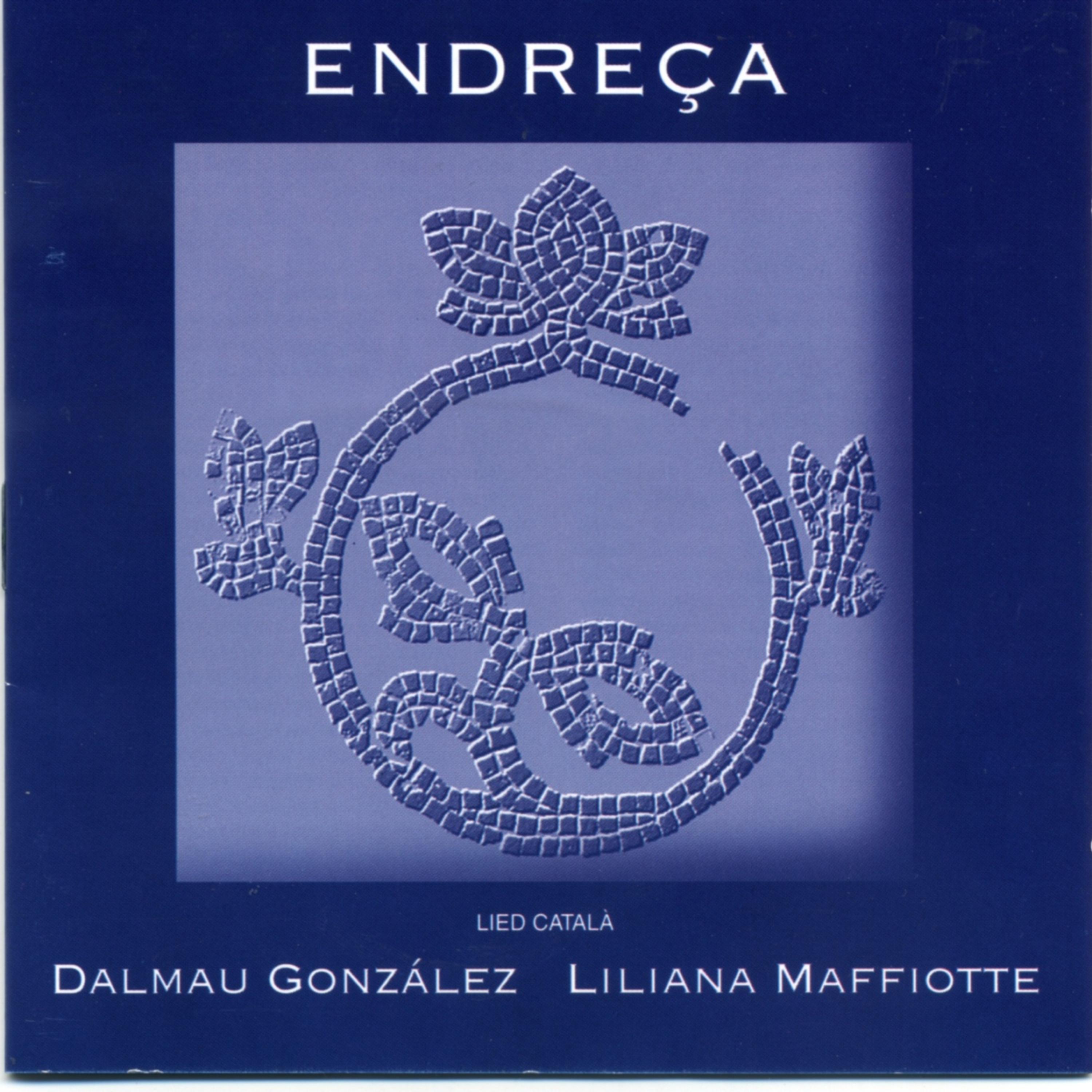 Постер альбома Endreça