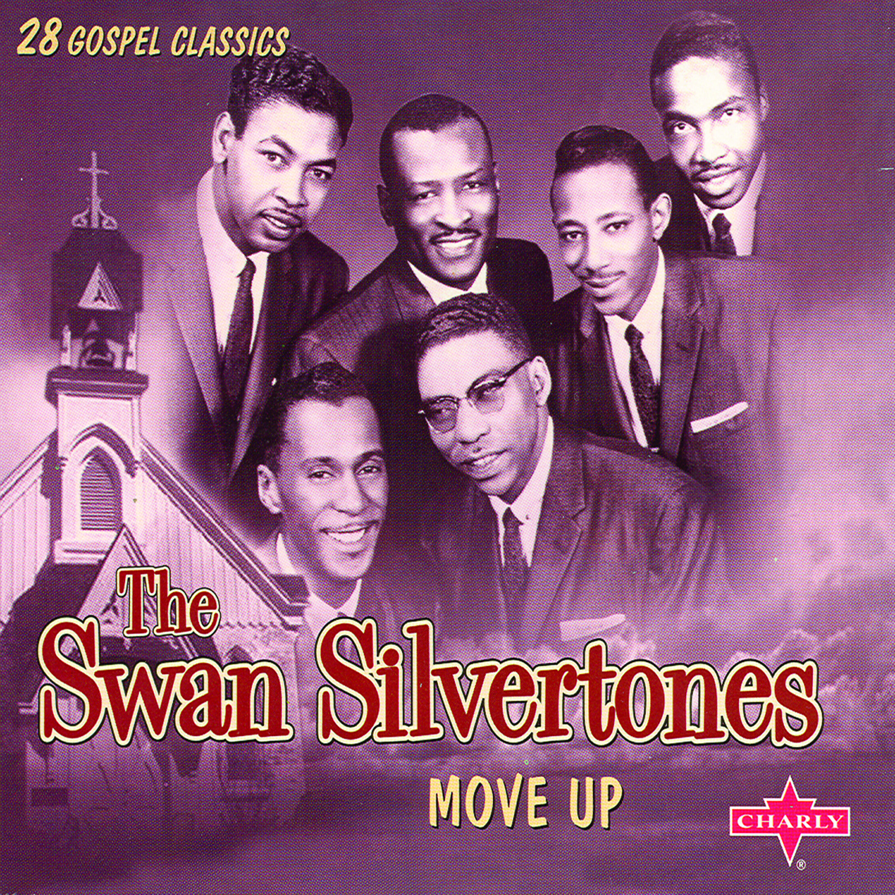 The Swan Silvertones - Leave Your Burden There - Original