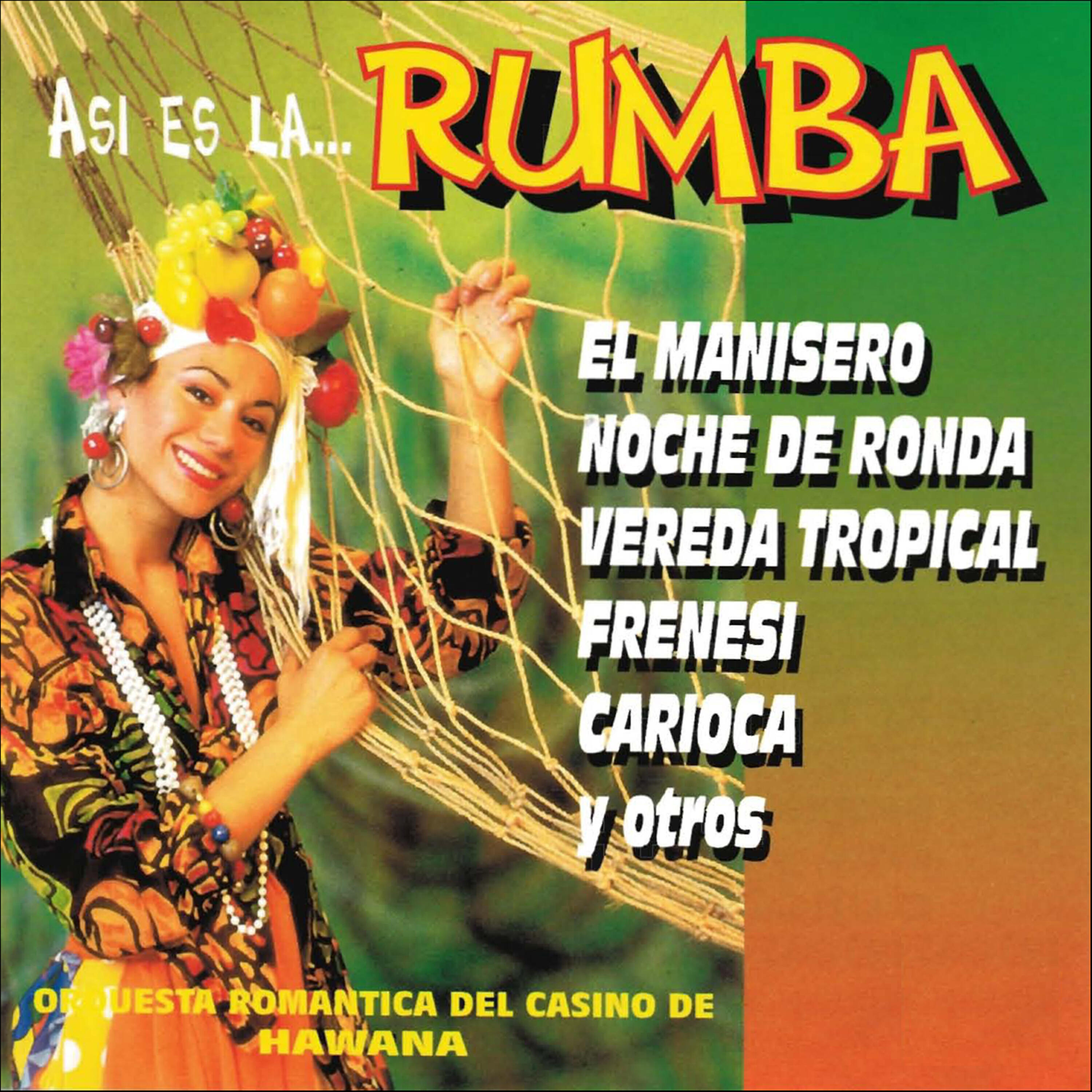 Orquesta Romántica del Casino de Hawana - María Helena