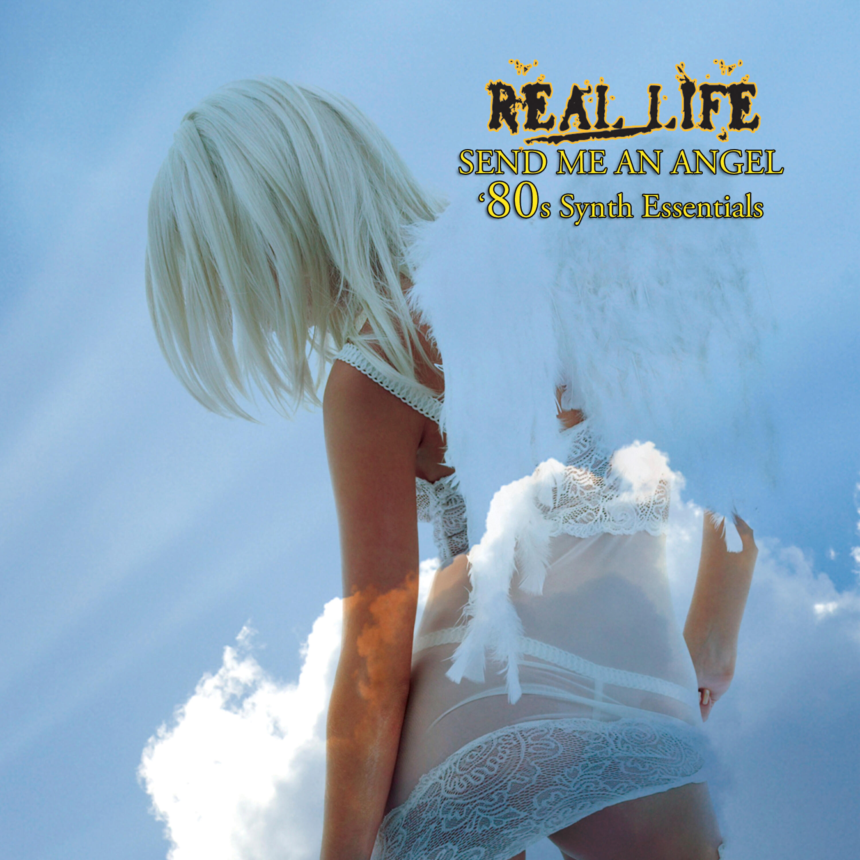 Реальная жизнь слушать. Real Life send me an Angel. Real Life - send me an Angel '80s Synth Essentials. The real Life of Angels. Фото группы real Life - send me an Angel.