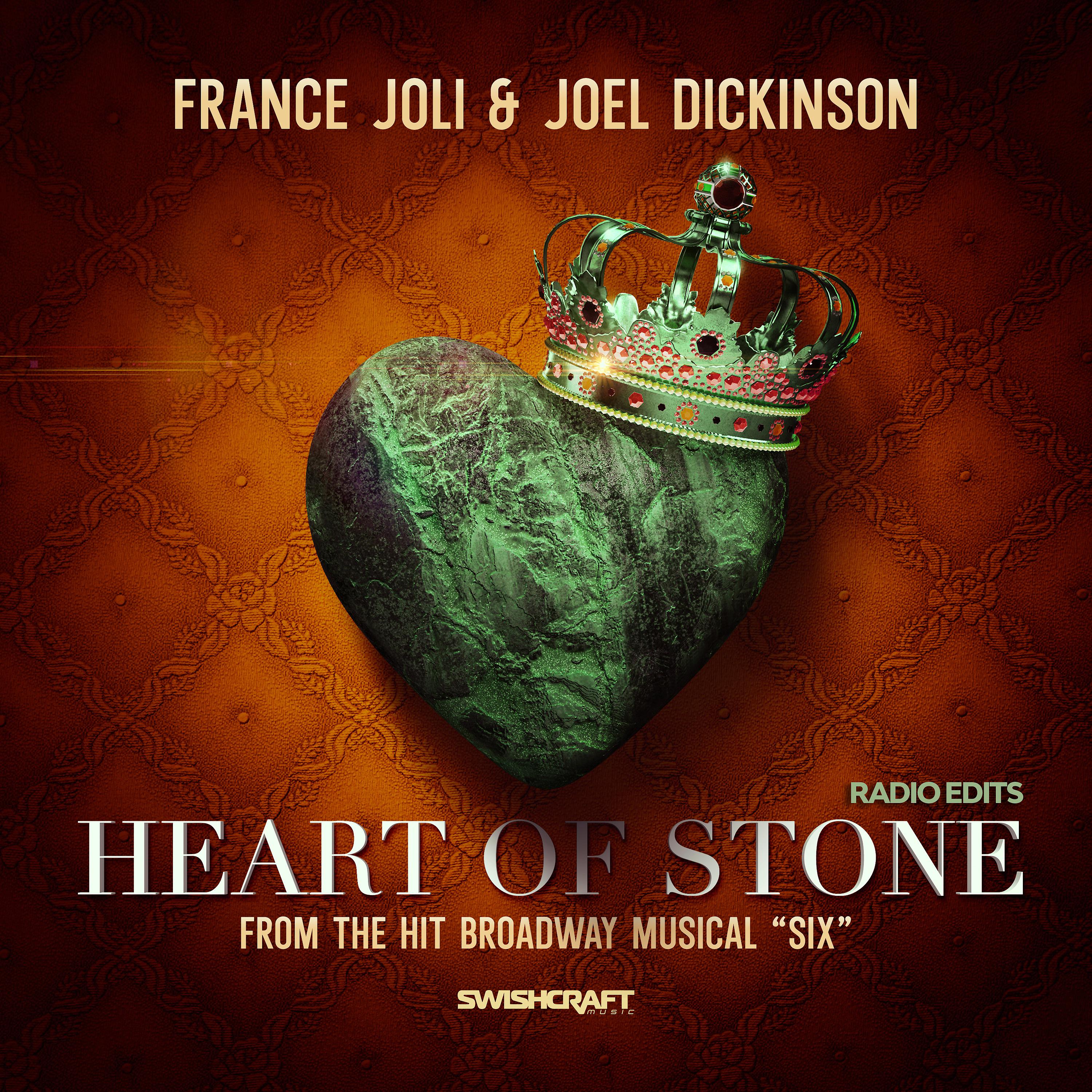 Постер альбома Heart of Stone (Radio Edits)