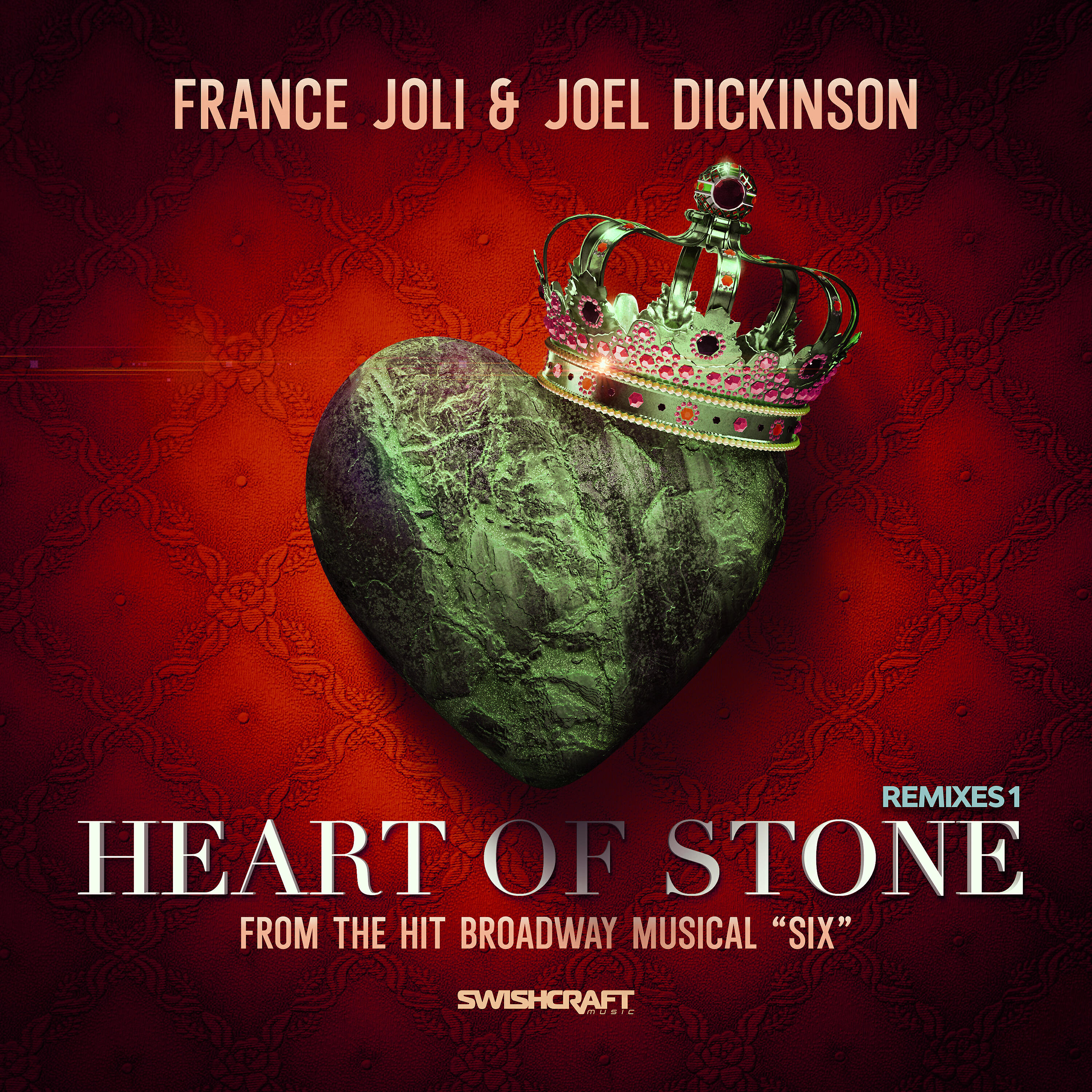 France Joli - Heart of Stone (Wayne G & Porl Young Club Mix)
