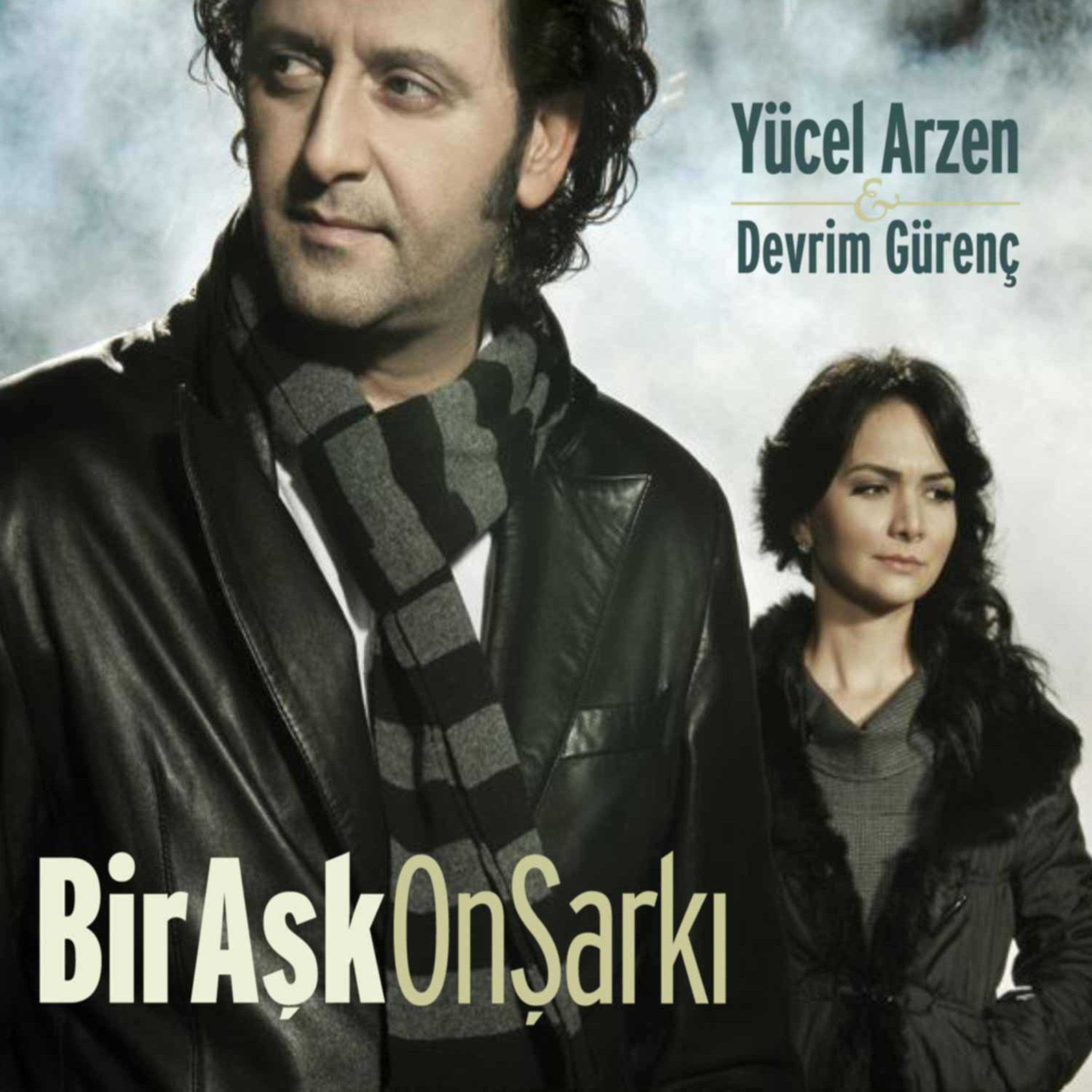 Постер альбома Bir Aşk On Şarkı