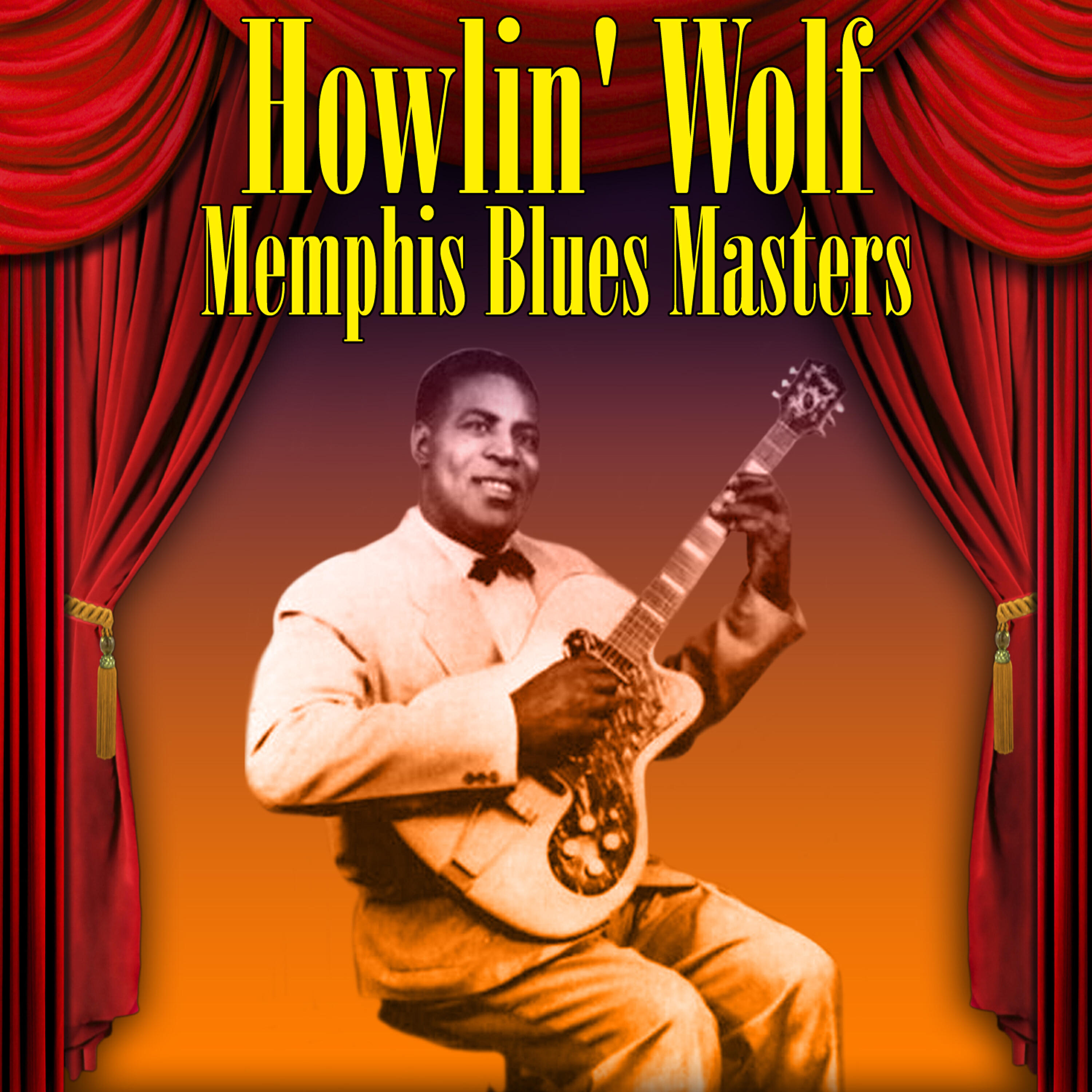 Howlin' Wolf - Howlin' Wolf Boogie