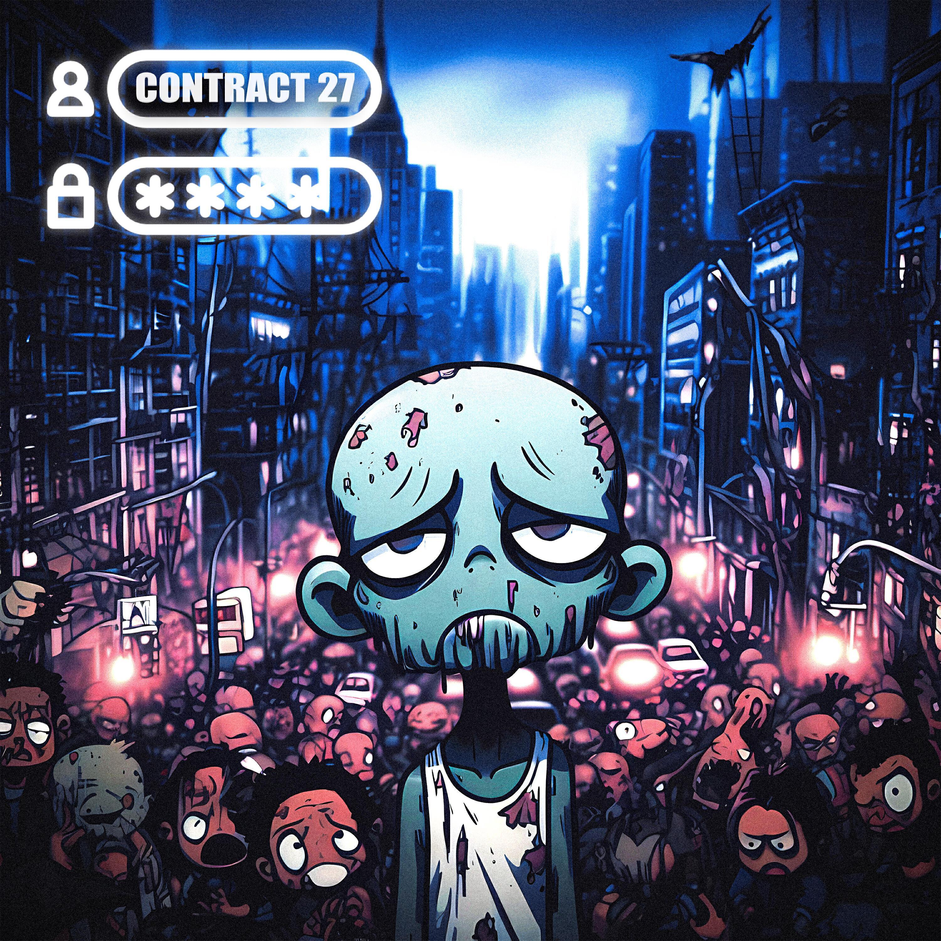 CONTRACT 27 все песни в mp3