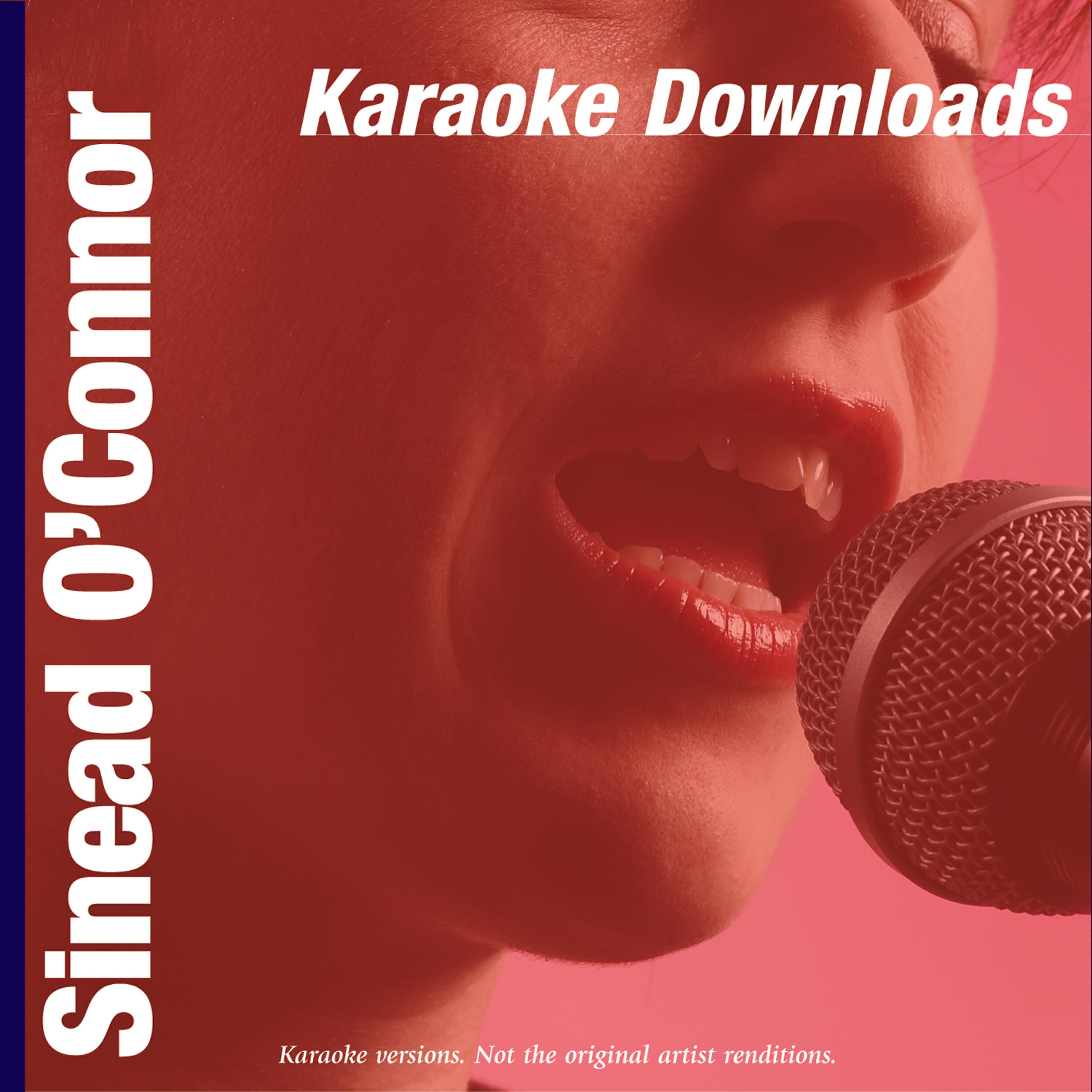 Ameritz - Don’t Cry For Me Argentina (In The Style Of Sinéad O’Connor)