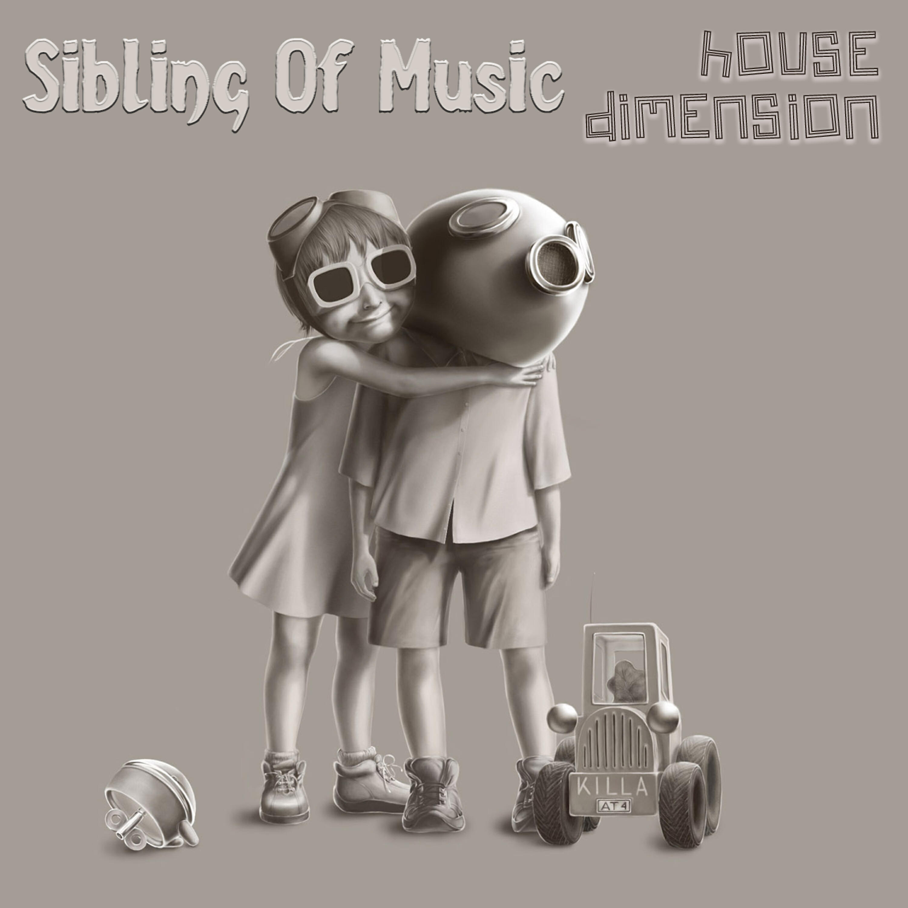 Sibling Of Music - Spirit Of Life (Original Mix)