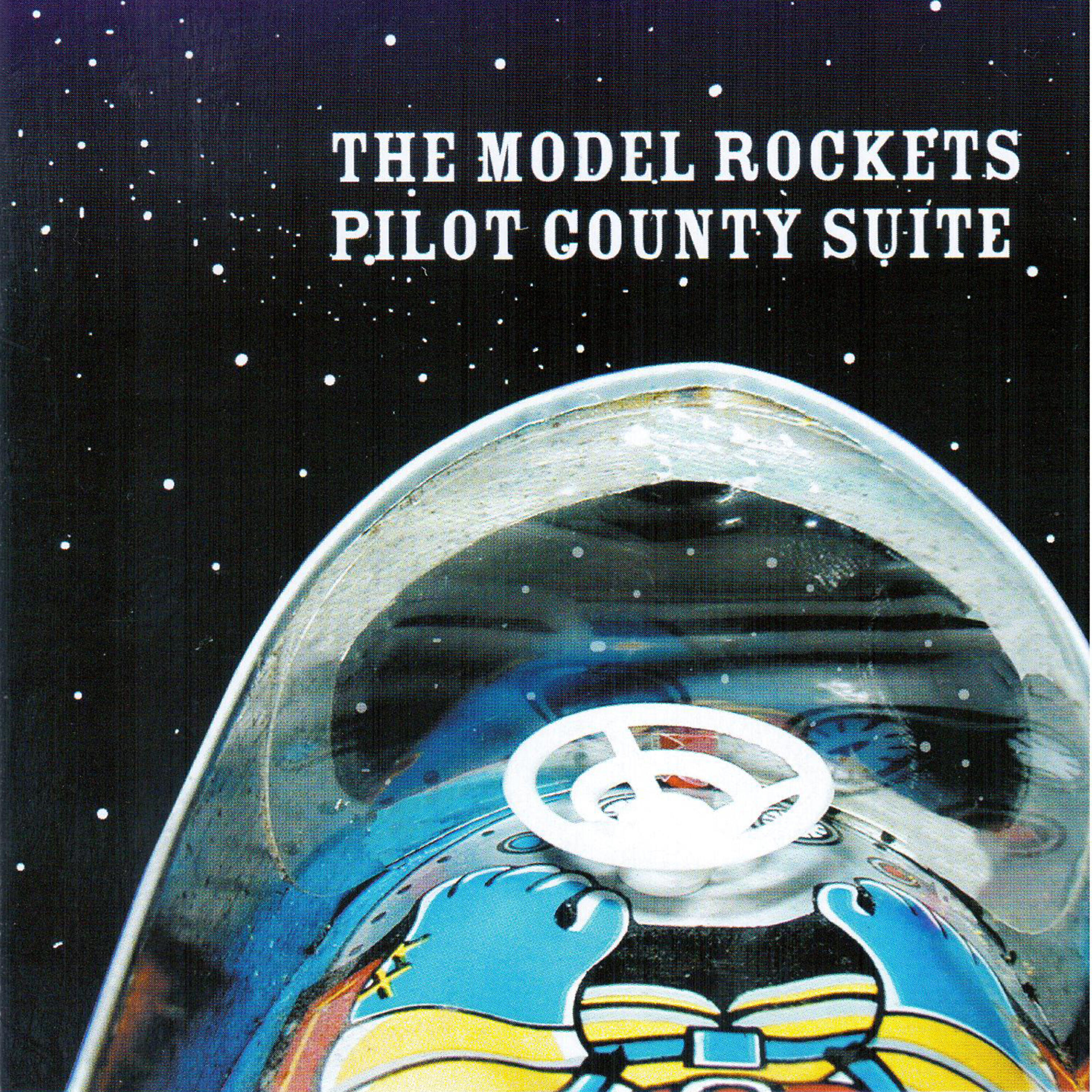 The Model Rockets - The Ugly Jacket