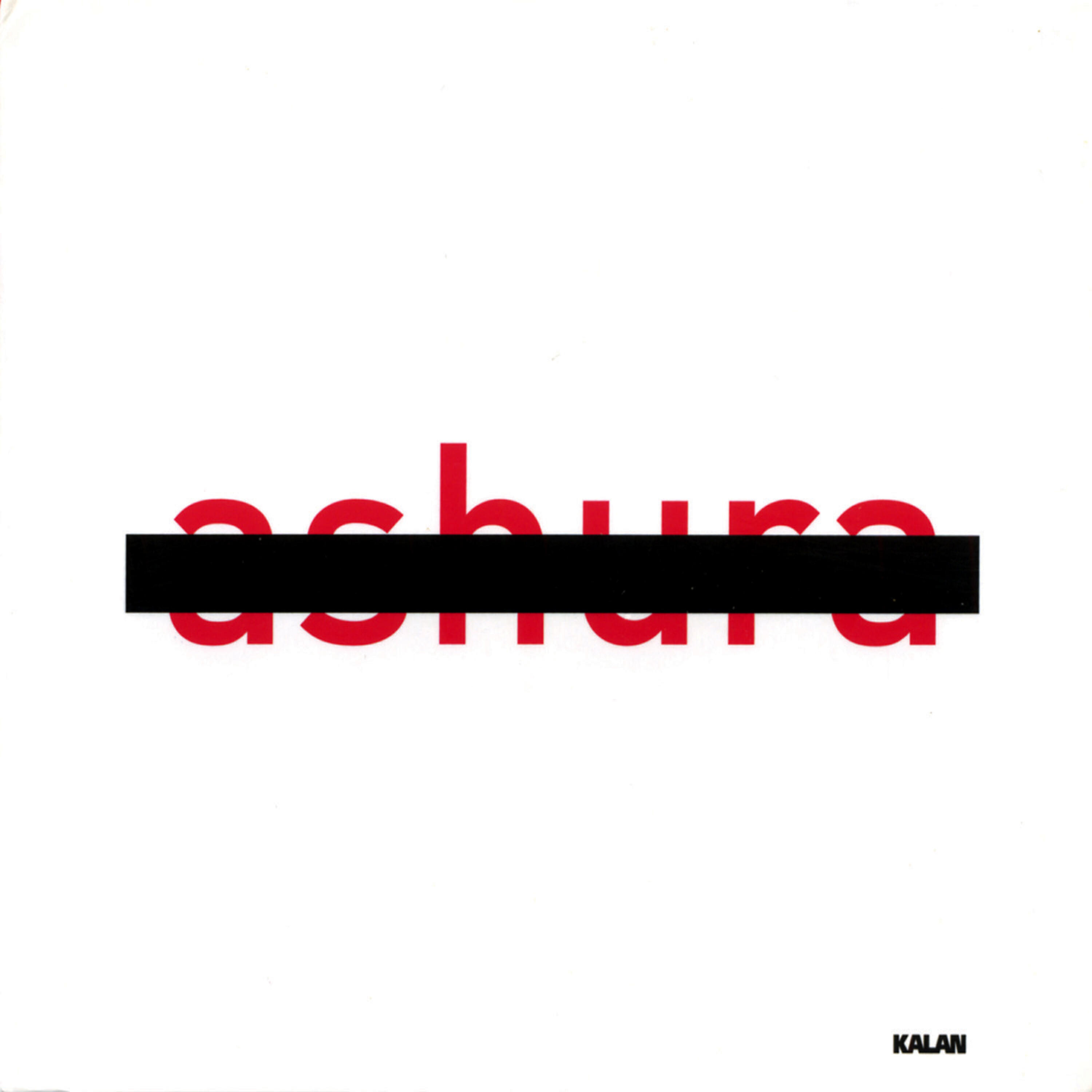 Mustafa Avkıran - Ashura