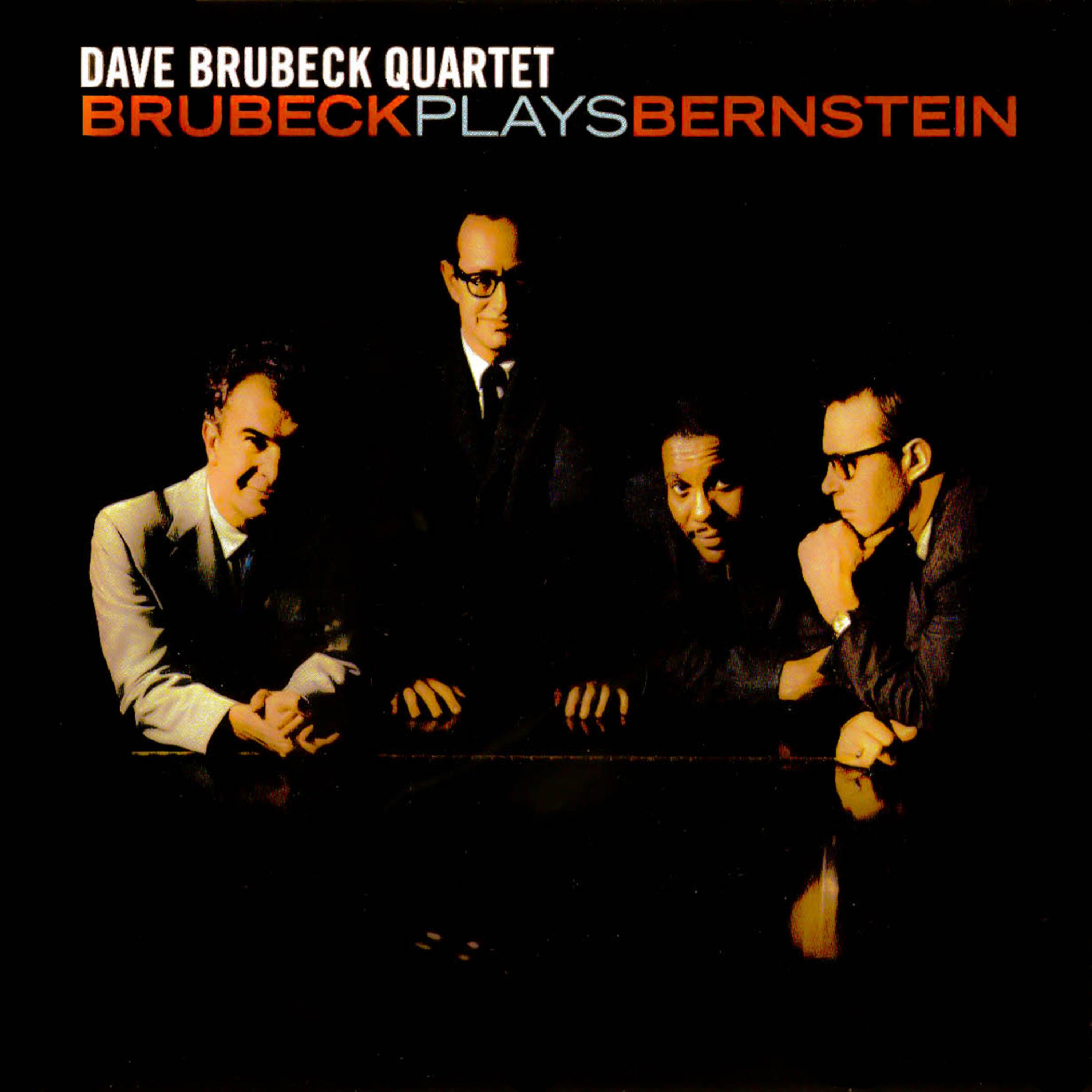Постер альбома Brubeck Plays Bernstein