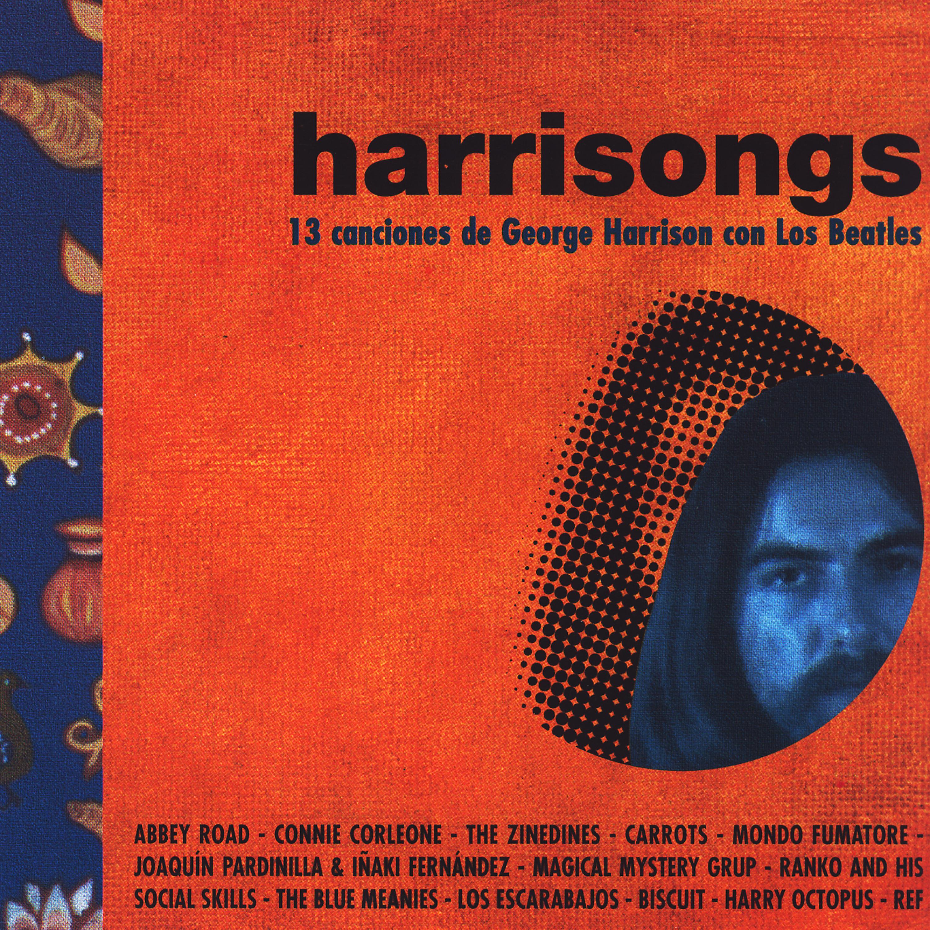 Постер альбома Harrisongs Vol 1