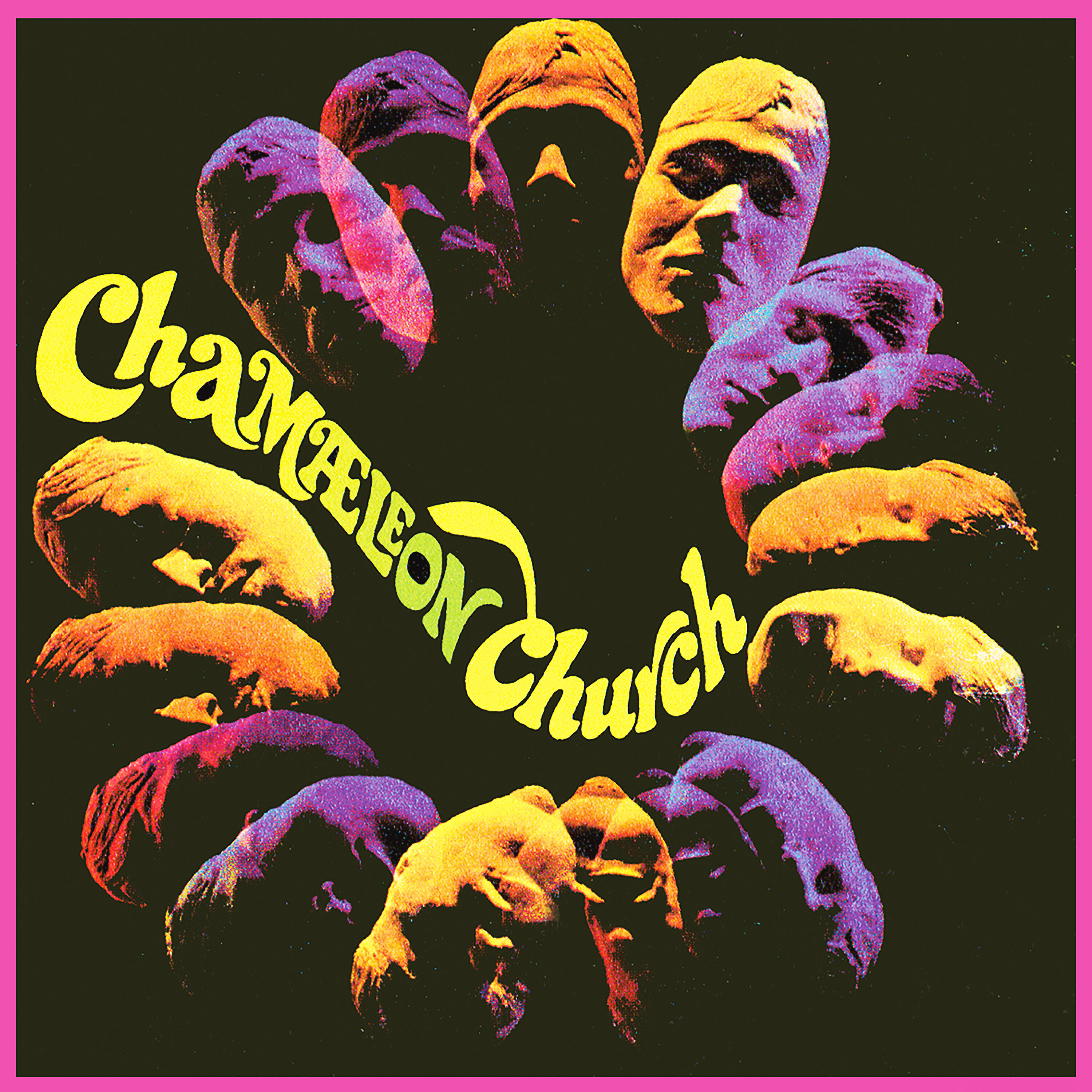 Chamaeleon Church - Off with the Old