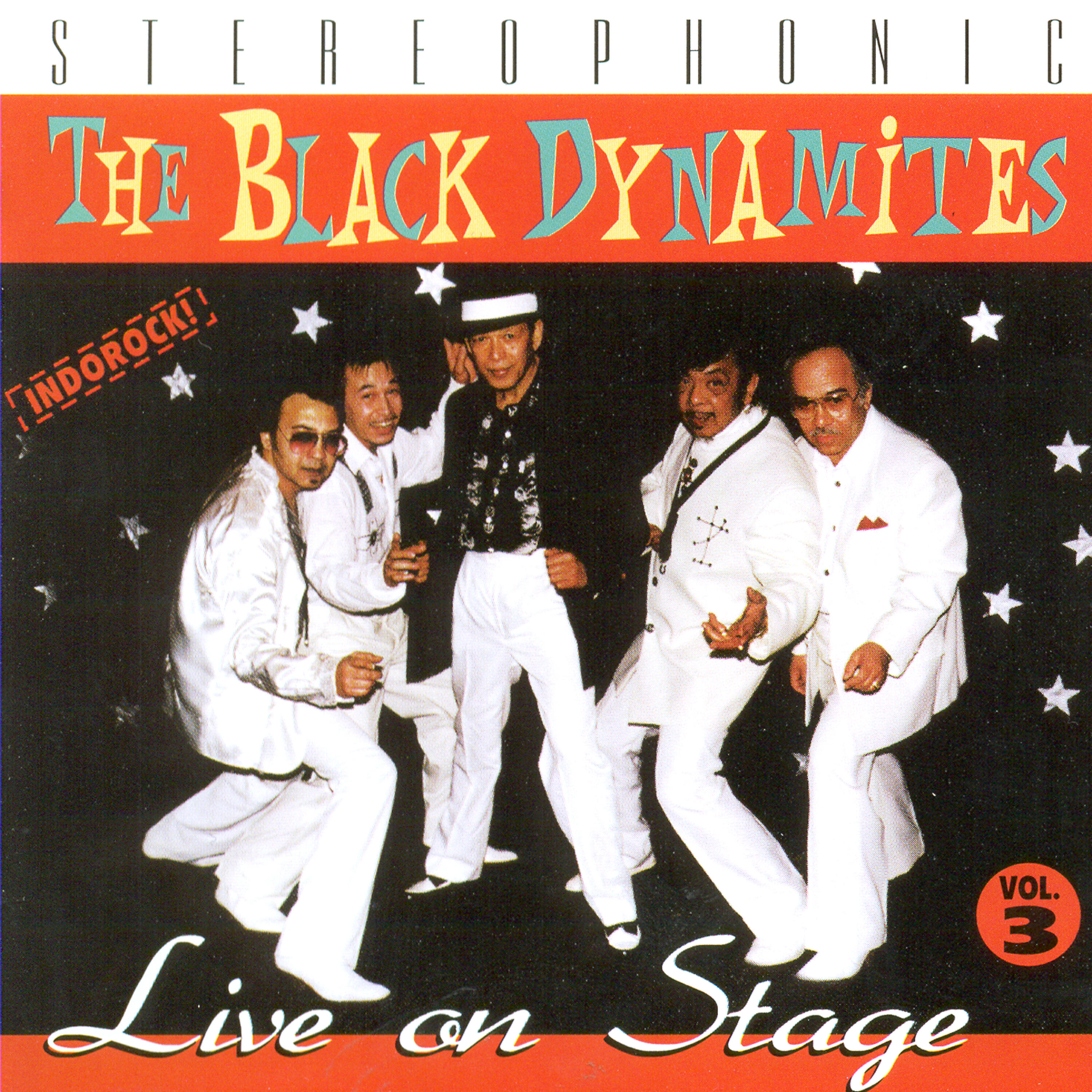 Black Dynamites - Kansas City
