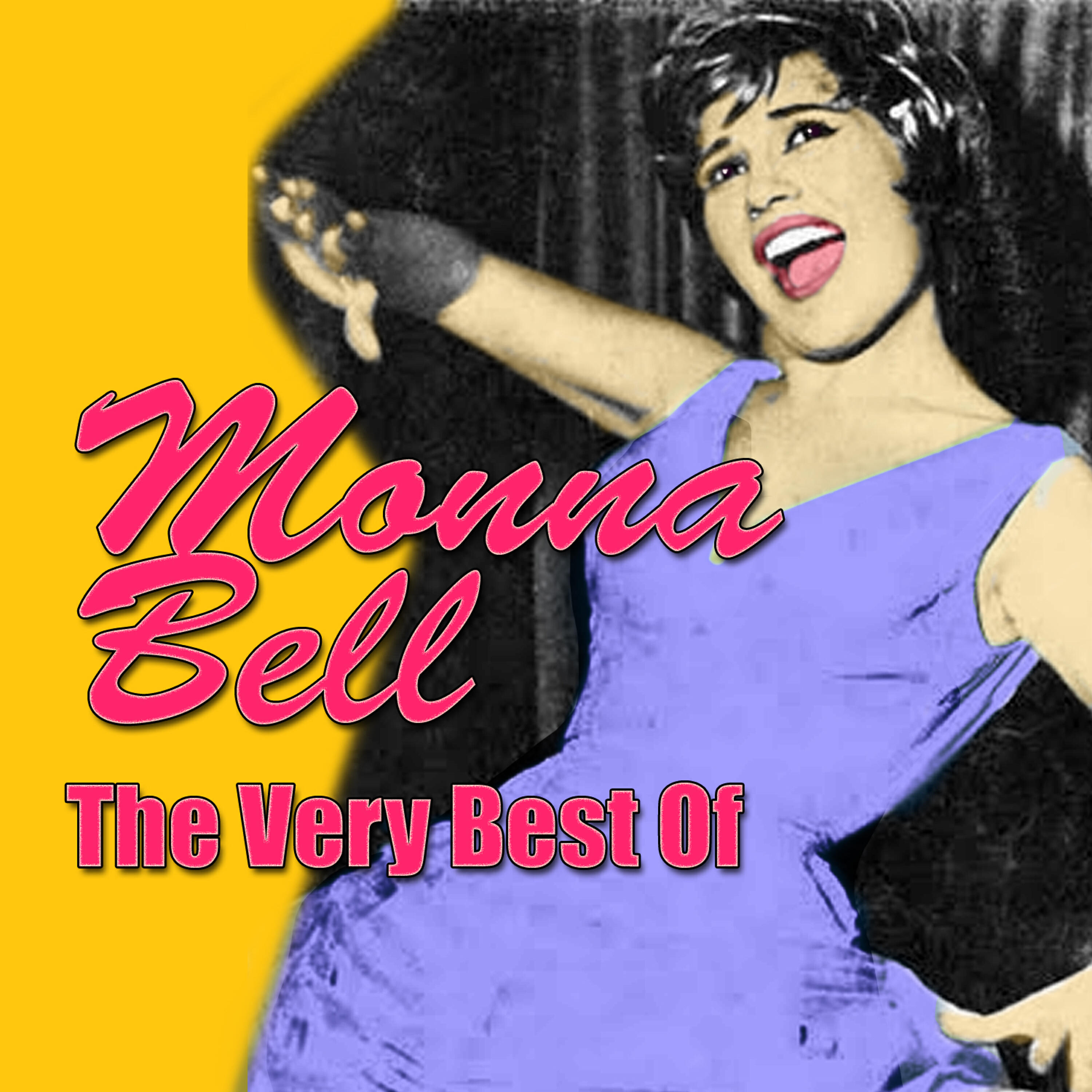 Monna Bell - Cuando,Cuando,Cuando