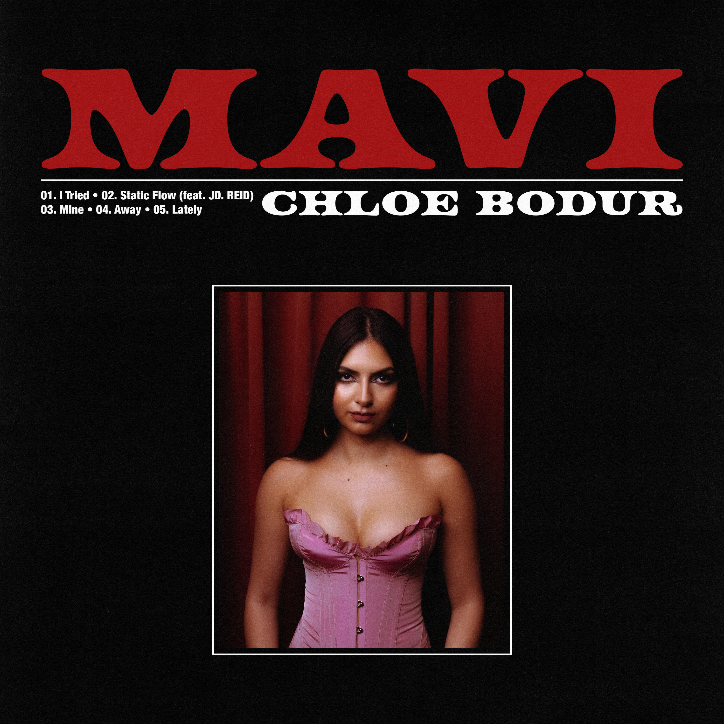 Chloe Bodur - Static Flow
