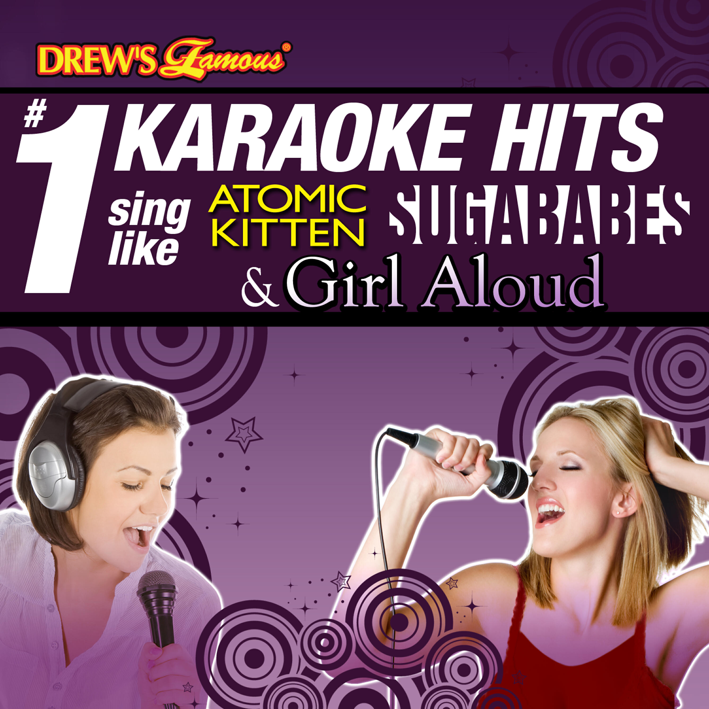 The Karaoke Crew - Overload (As Made Famous By Sugababes)