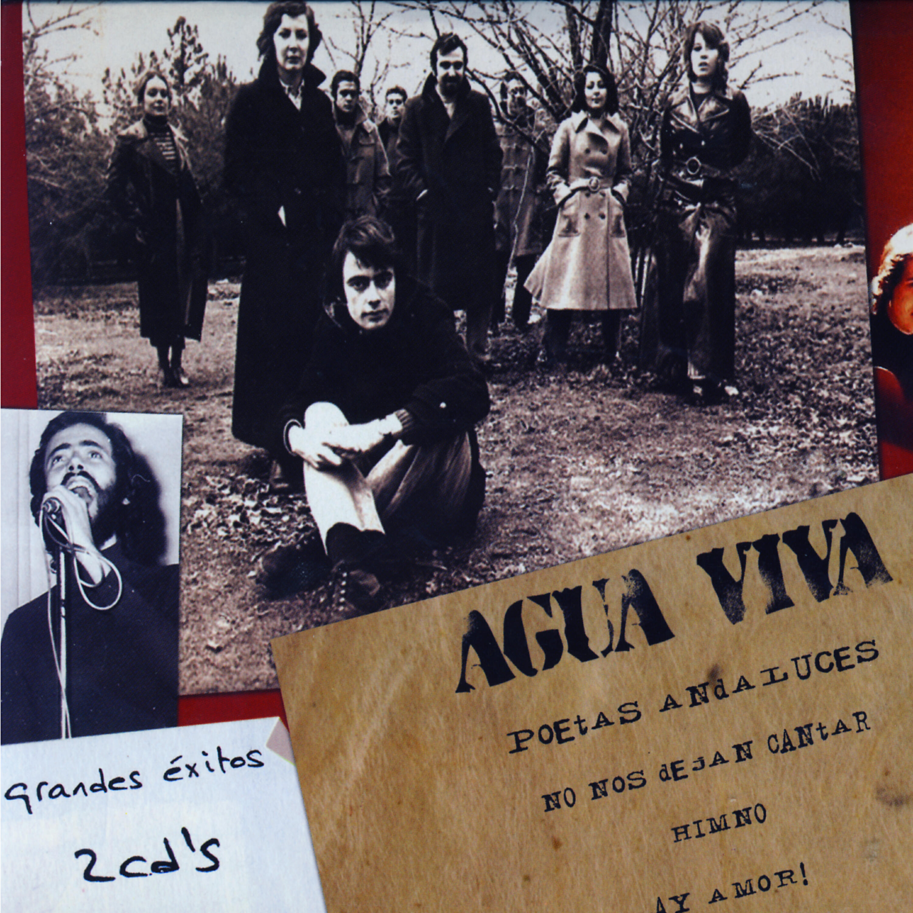 Aguaviva - El Hambre