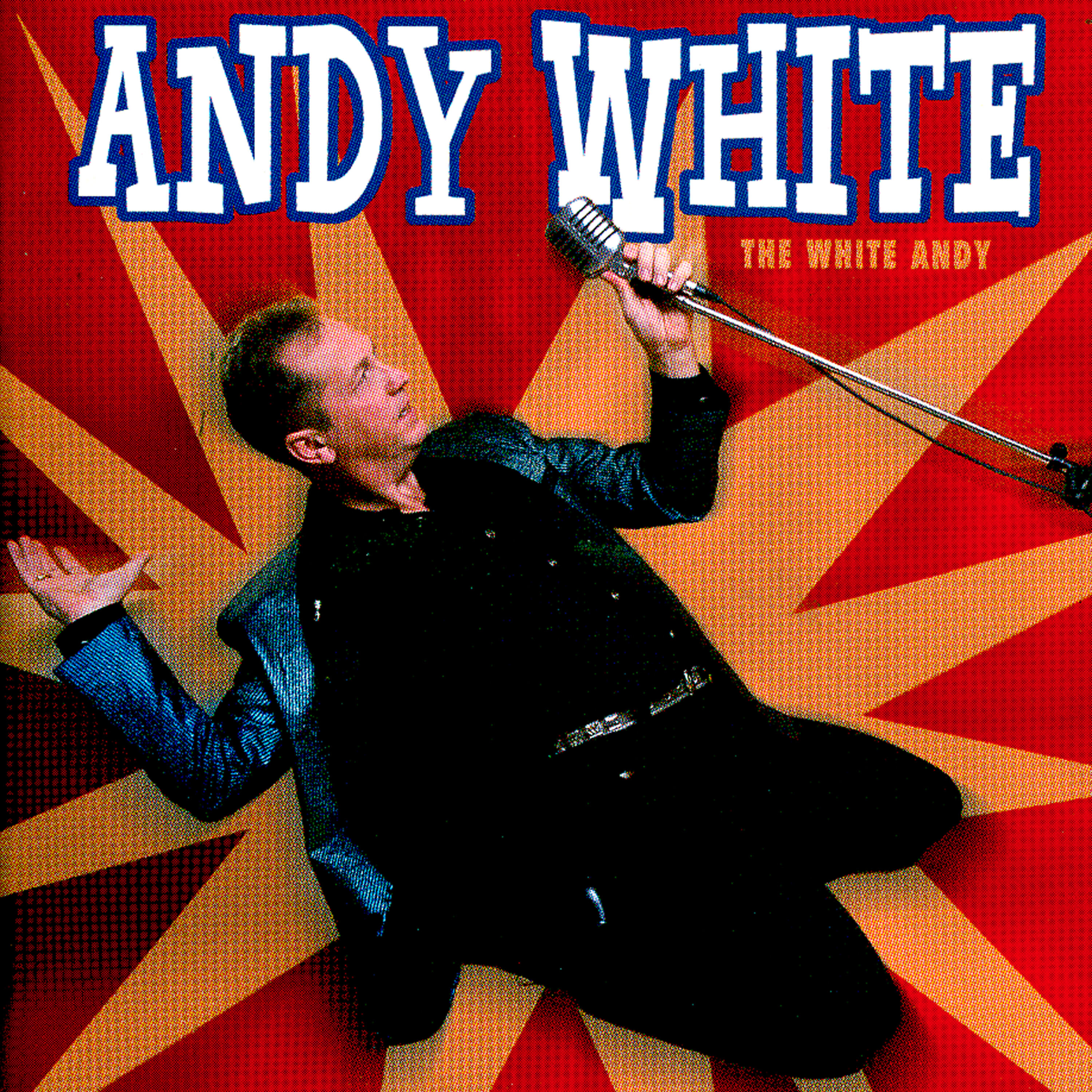 Andy White - Poetry In Motion