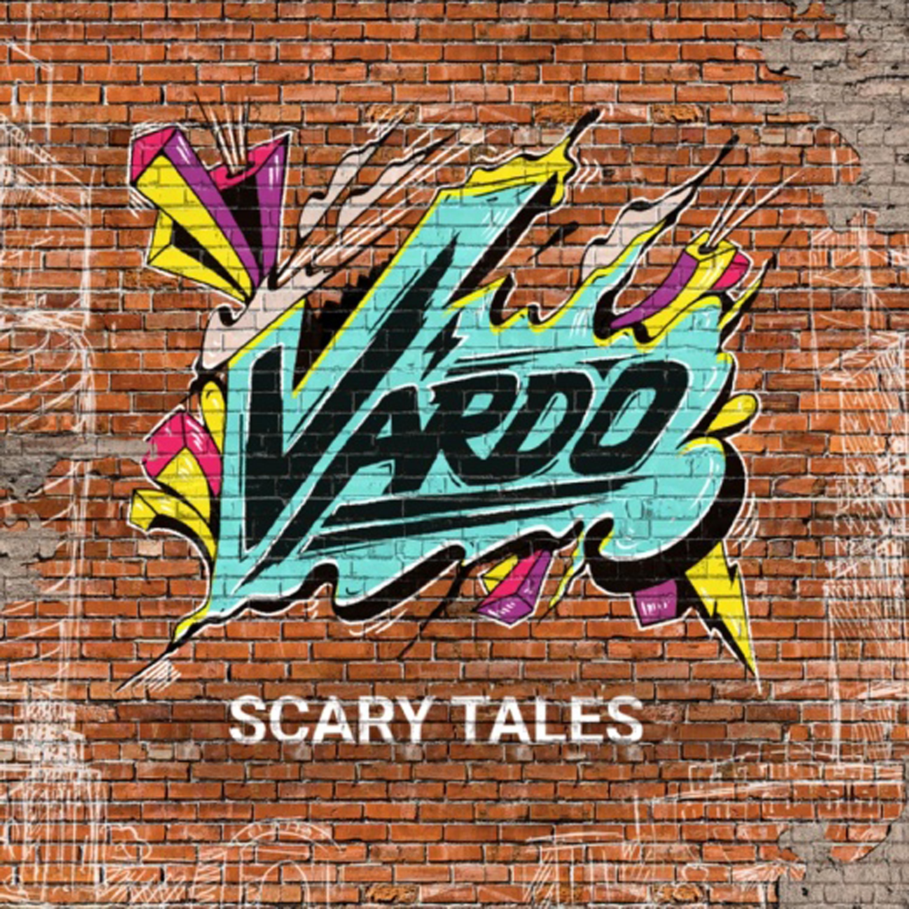 Постер альбома Scary Tales