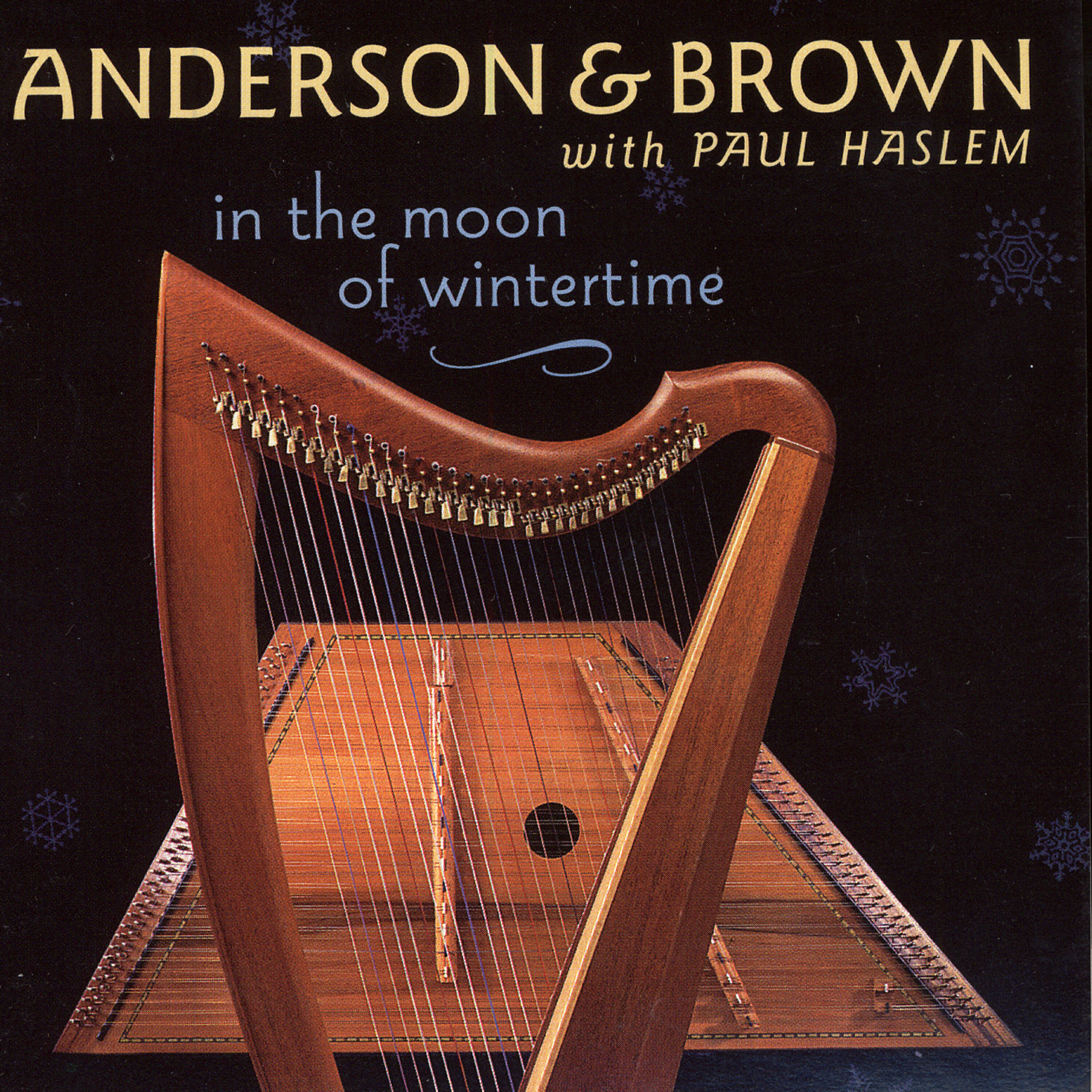 Mary Anderson - Frost On The Steeple