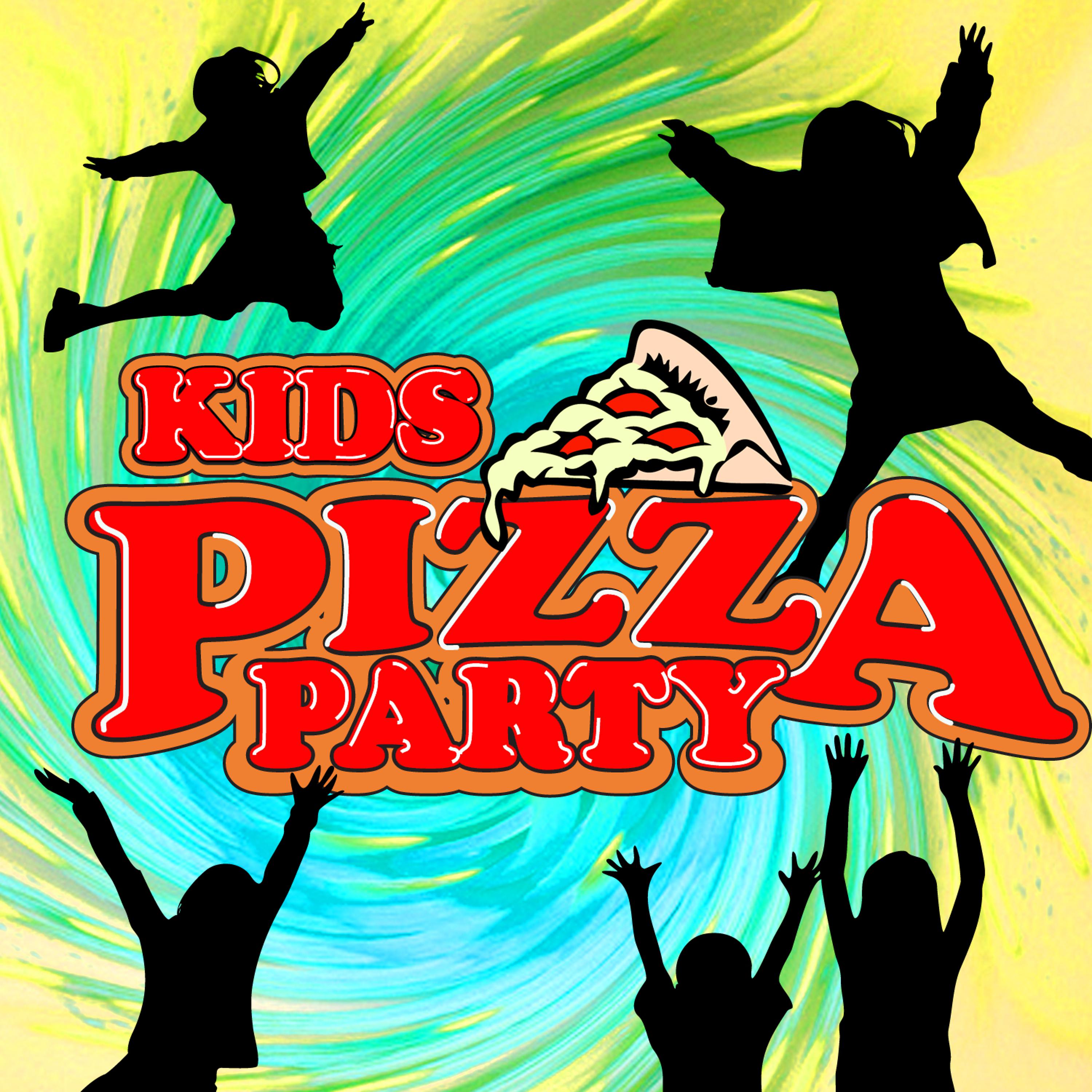 Постер альбома Kids Pizza Party Music