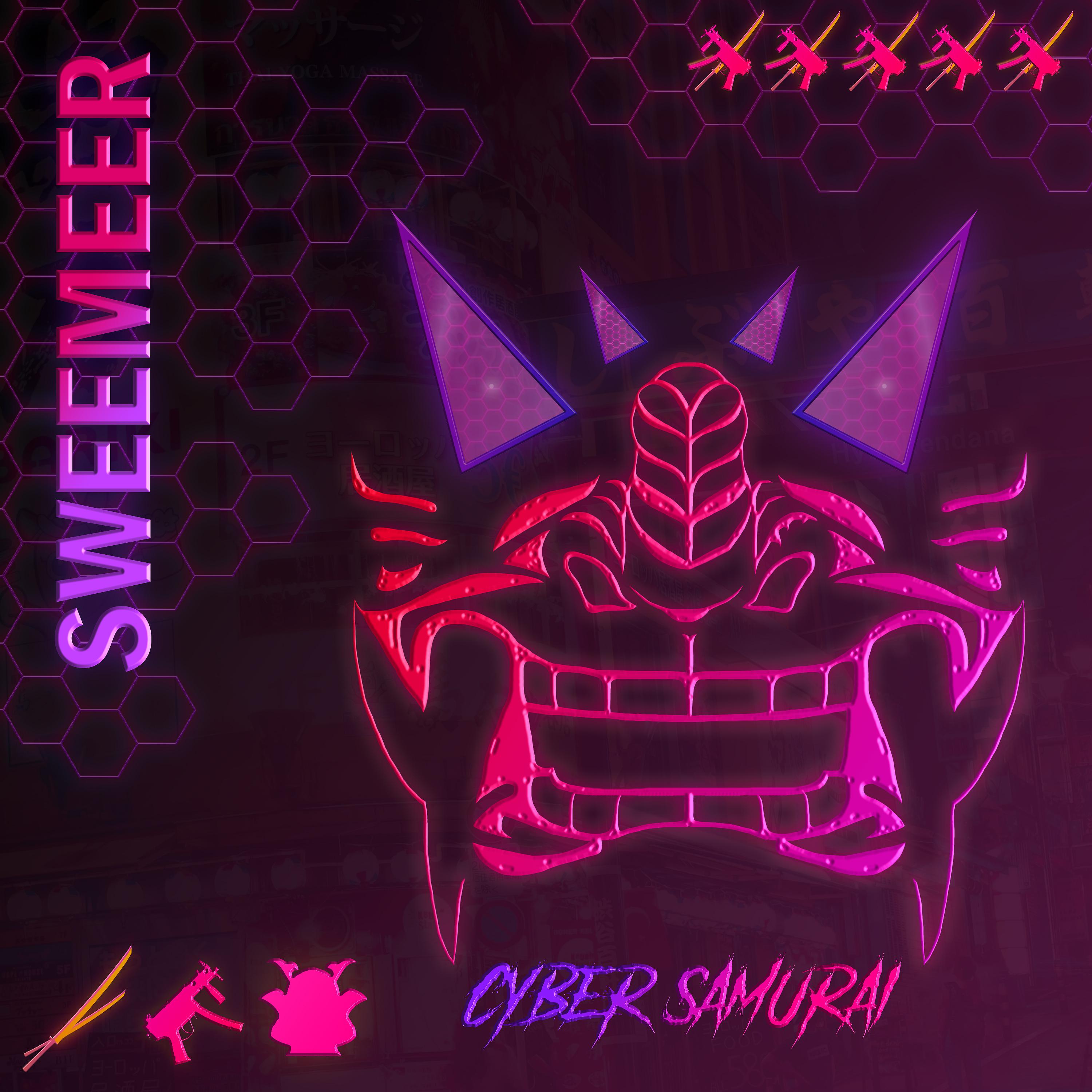 Постер альбома Cyber Samurai