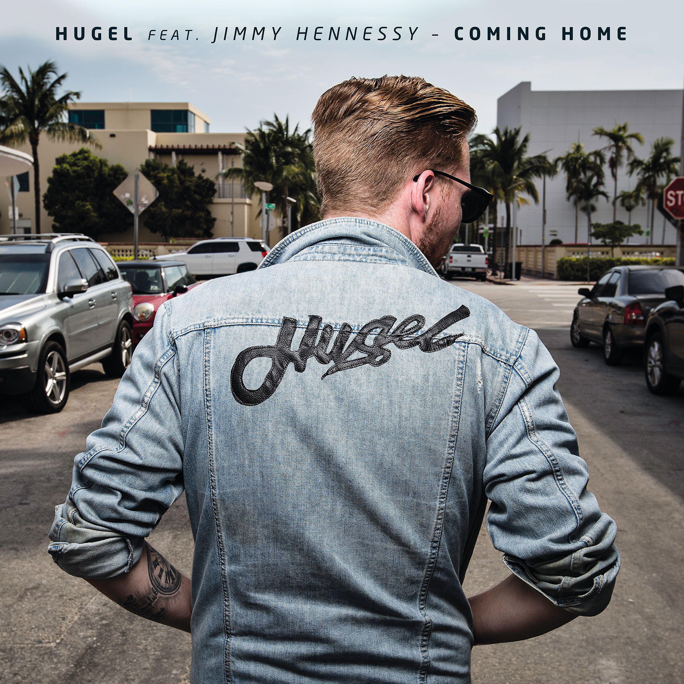 HUGEL - Coming Home (feat. Jimmy Hennessy) [RIBELLU Remix]