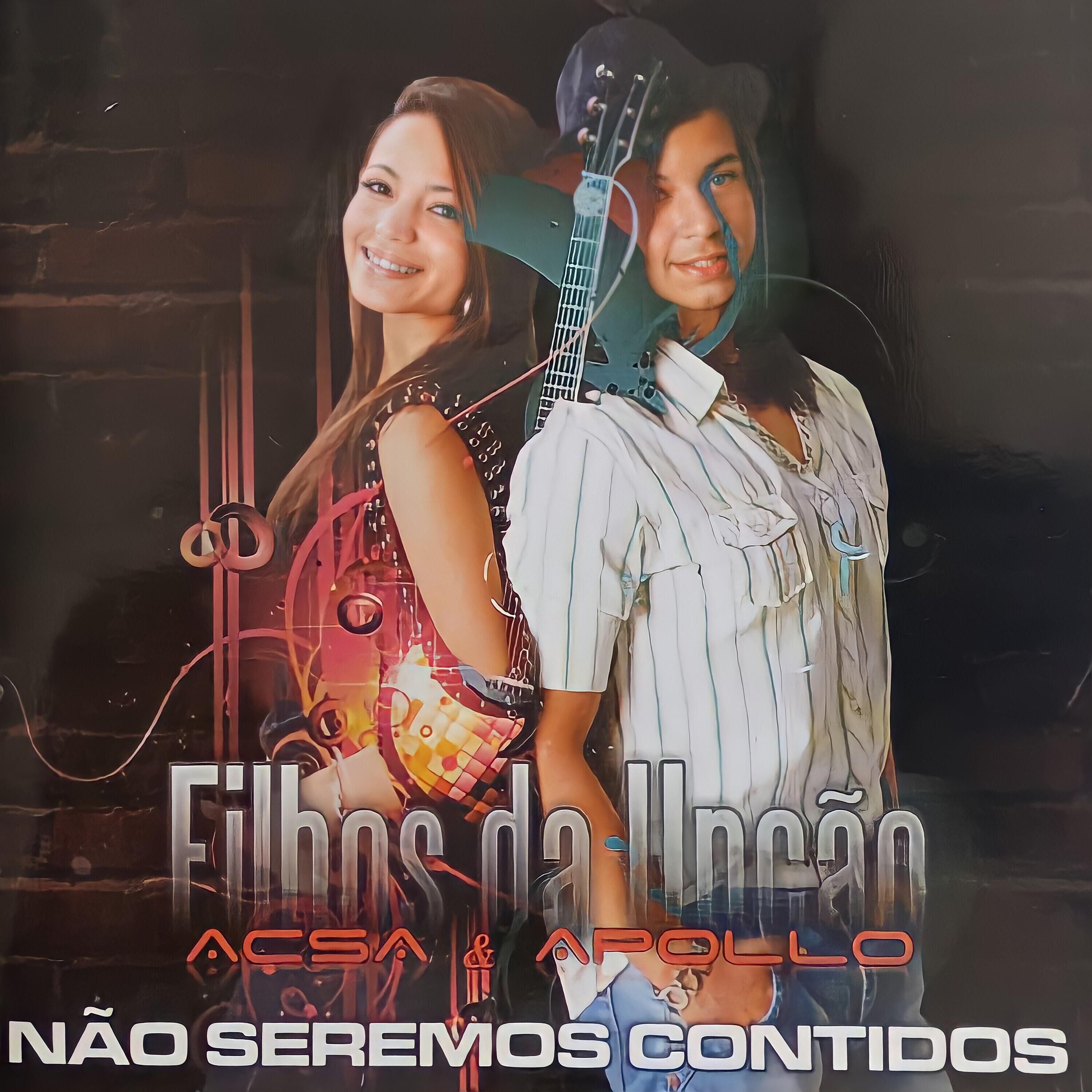Filhos da Unção - Teu Jeito de Me Amar
