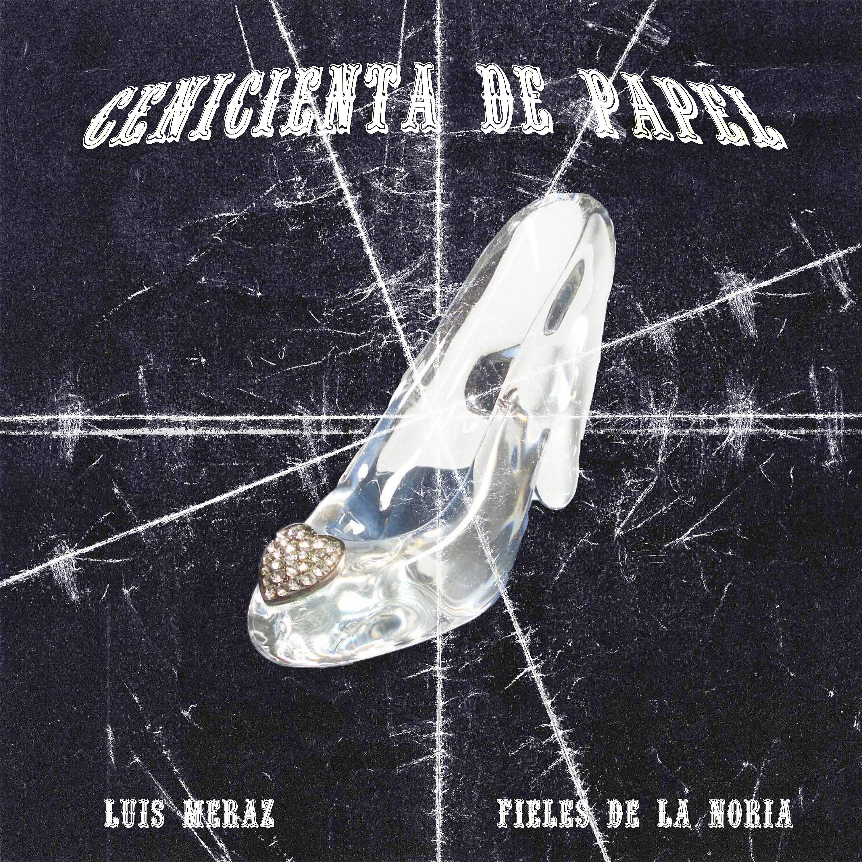 Luis Meraz - Cenicienta de Papel