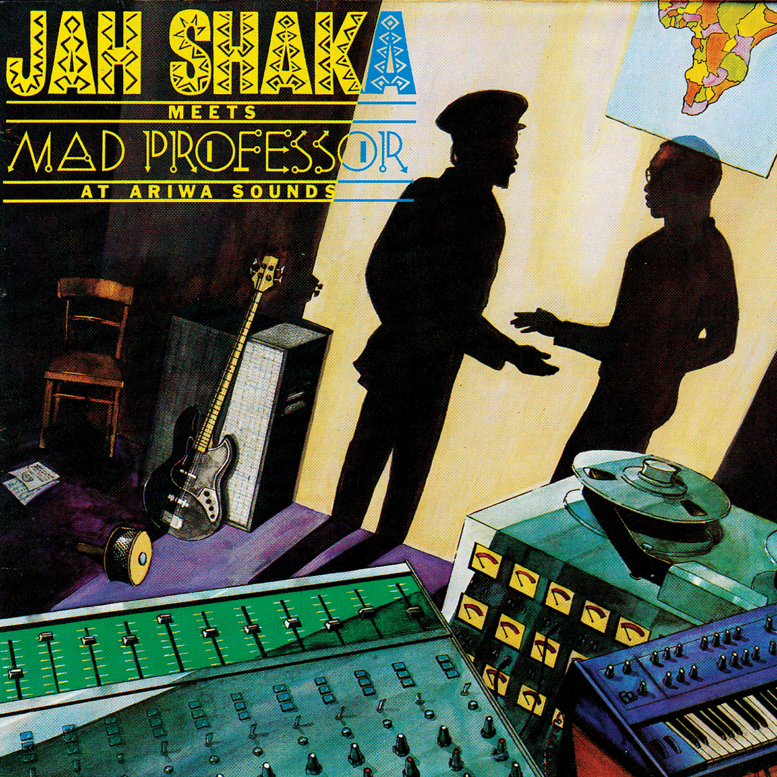 Jah Shaka - Atmospheric Dub