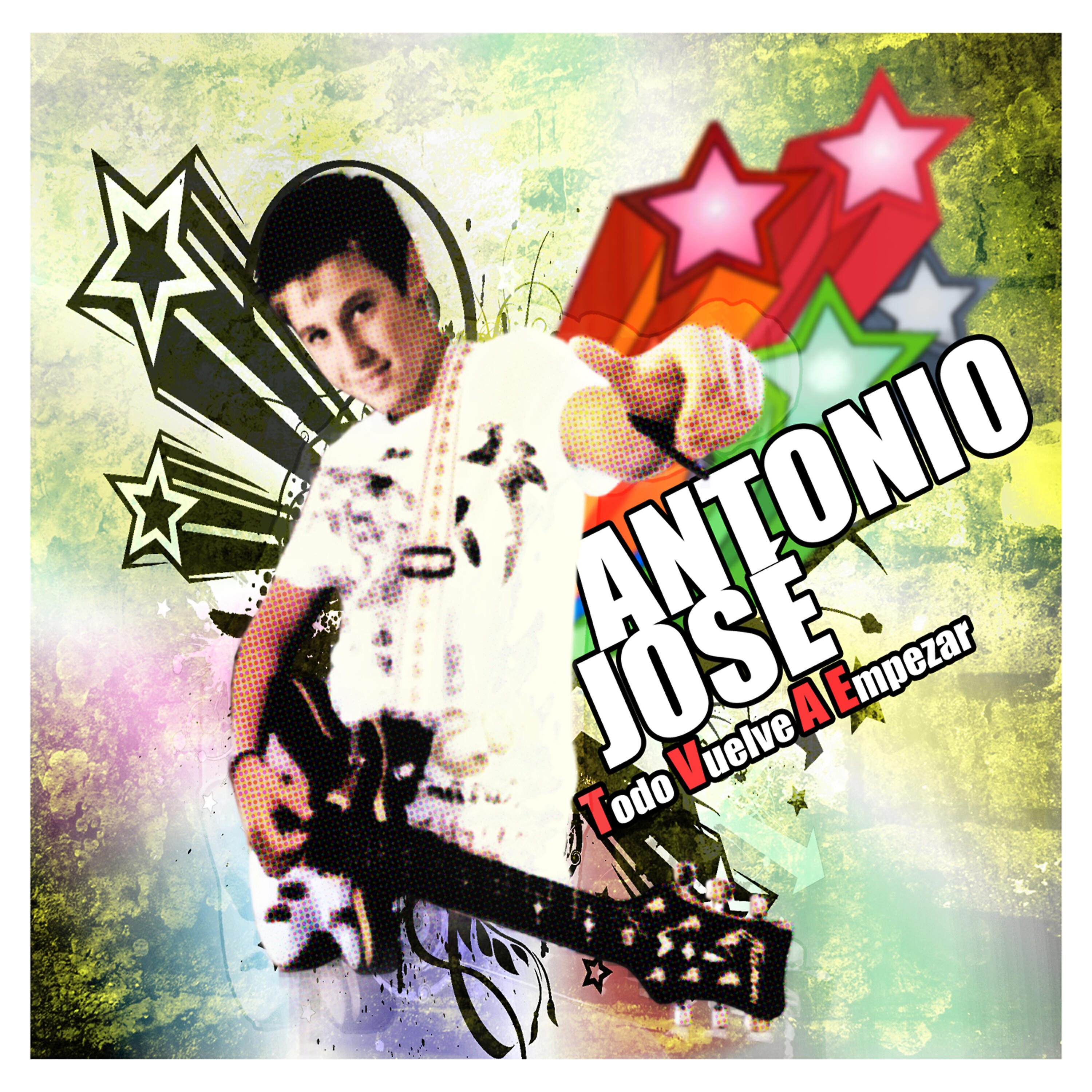 Antonio José - Cuéntame